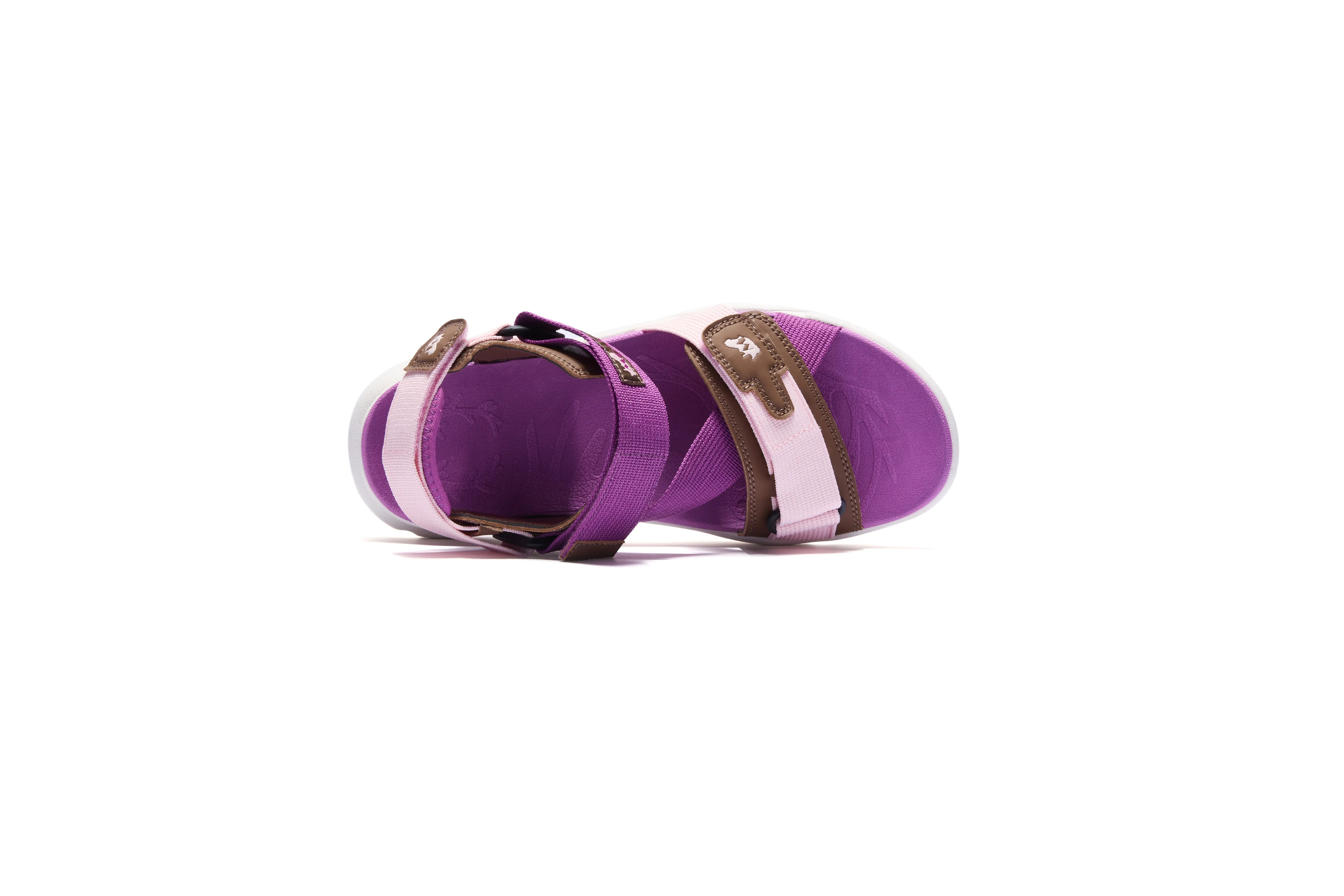 Mono Sandal - Purple