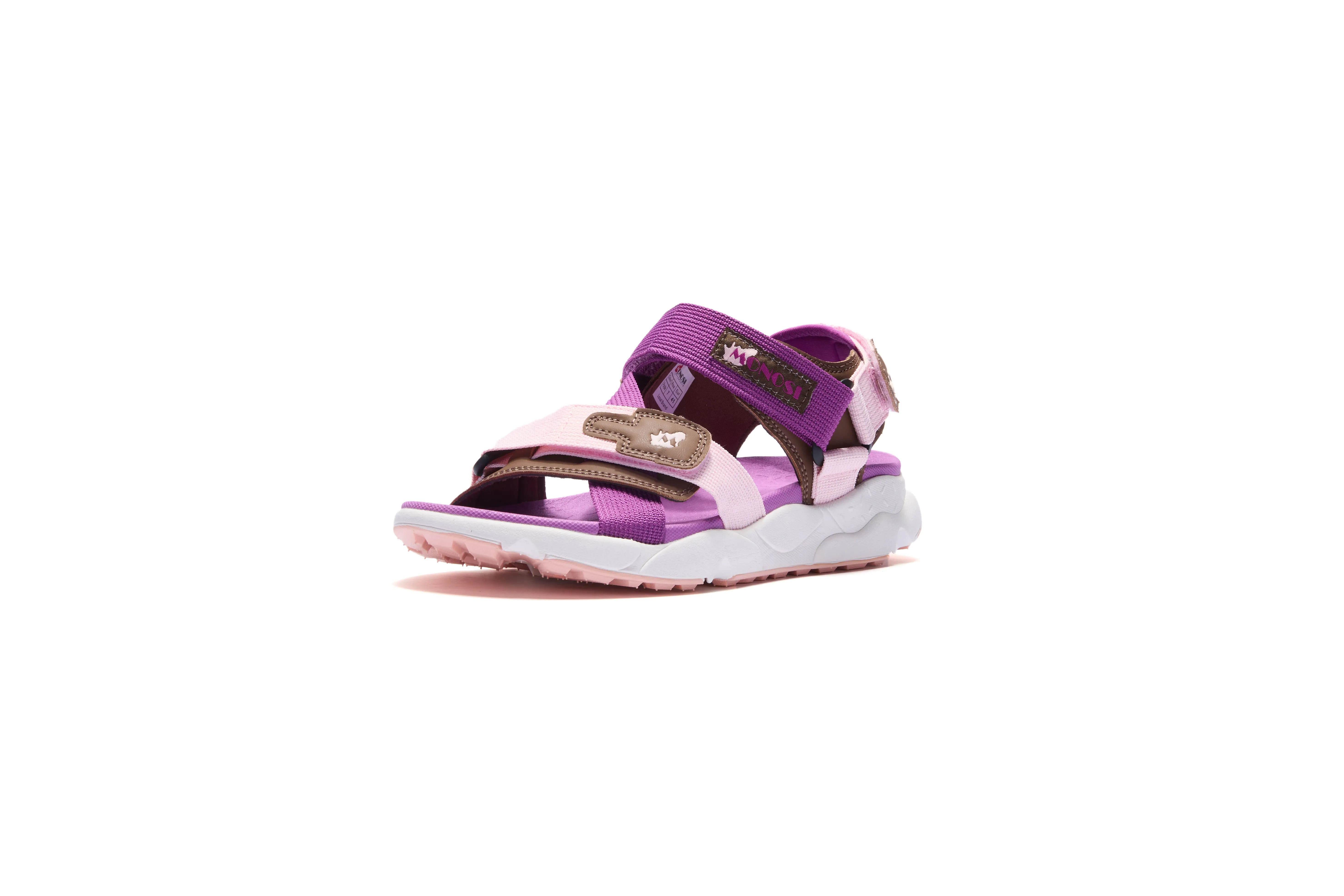 Mono Sandal - Purple