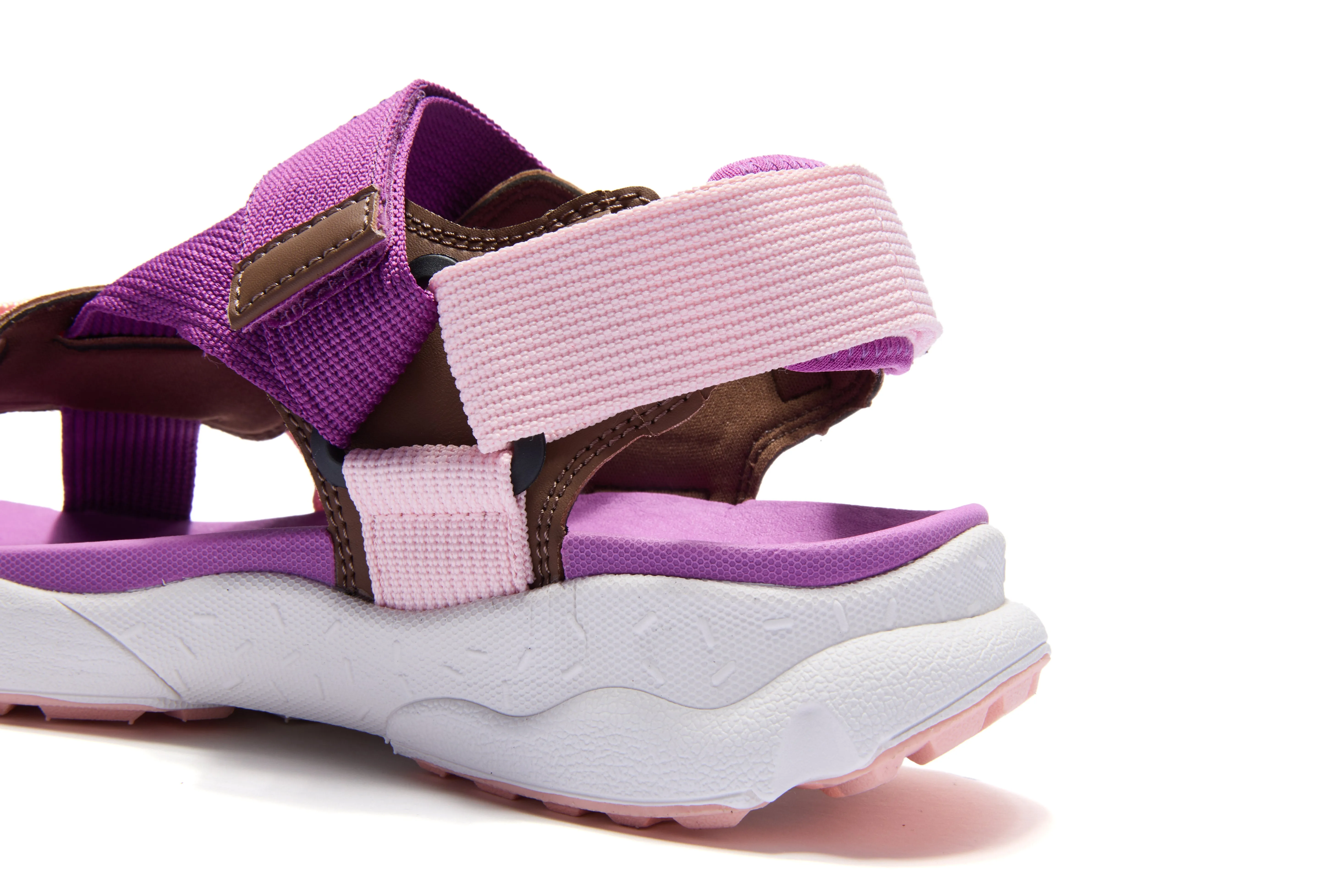Mono Sandal - Purple