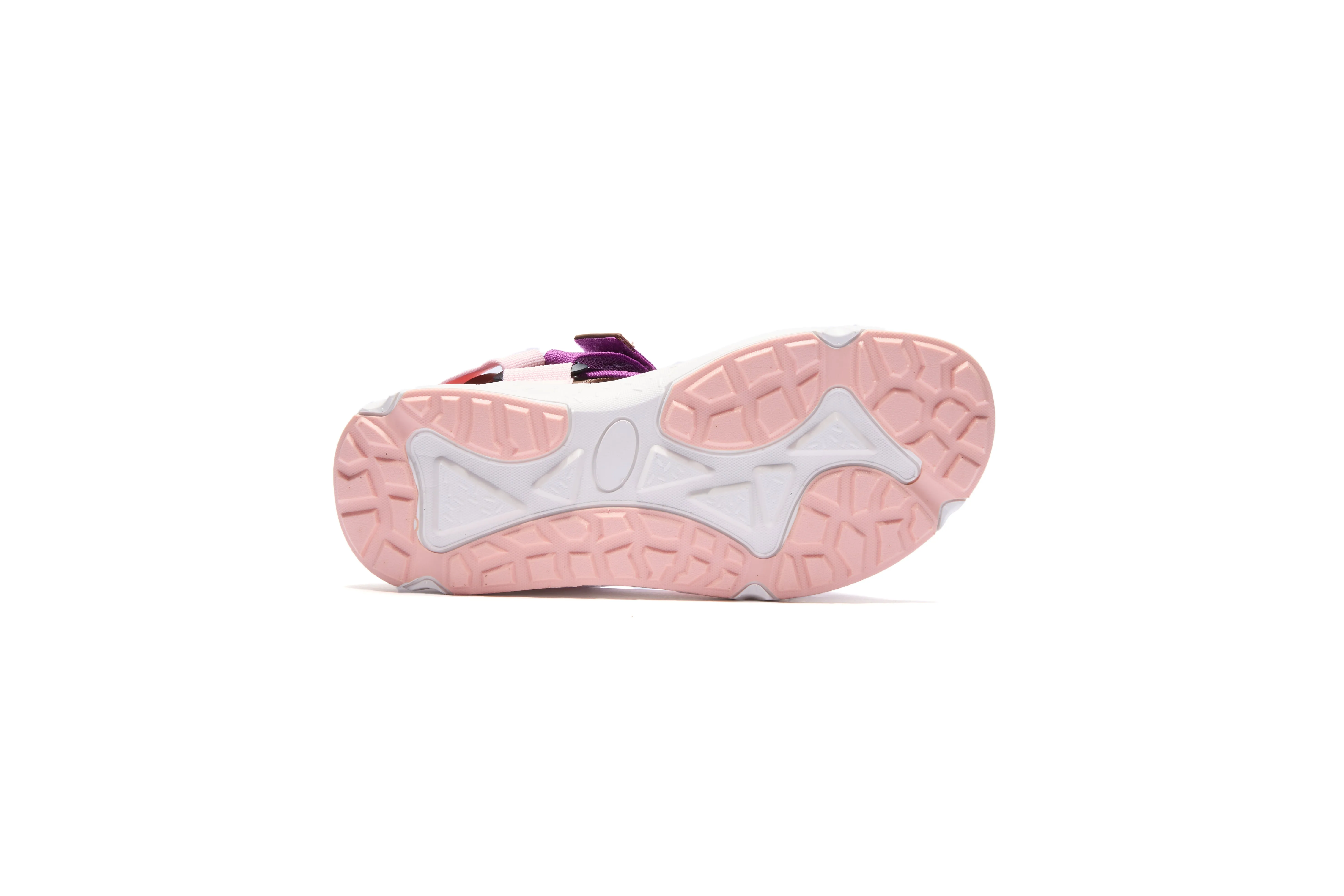 Mono Sandal - Purple