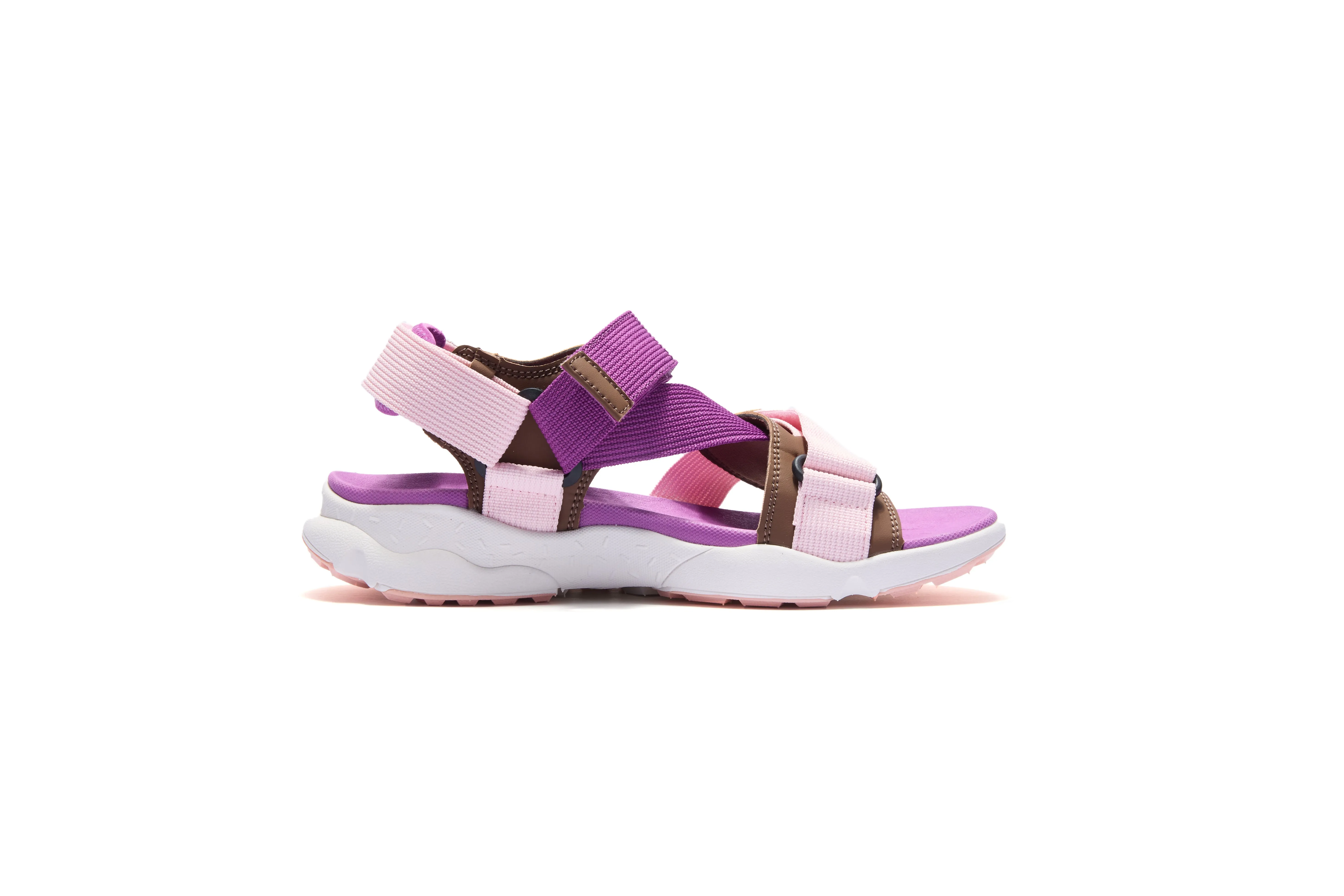 Mono Sandal - Purple