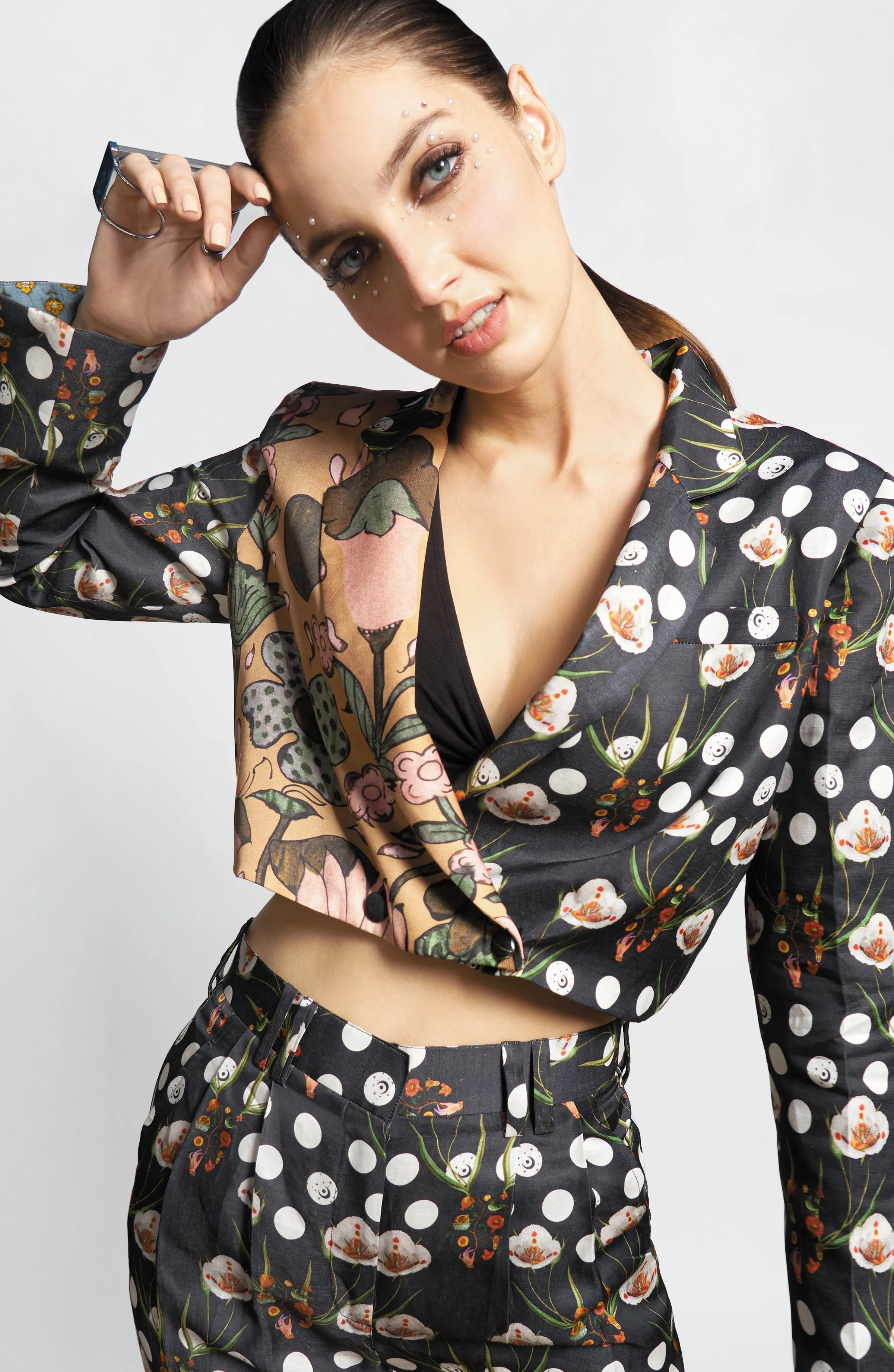 MOON ODYSSEY CO-ORD SET