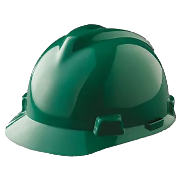 MSA TopGard 454729 1-Touch Suspension Slotted Protective Cap