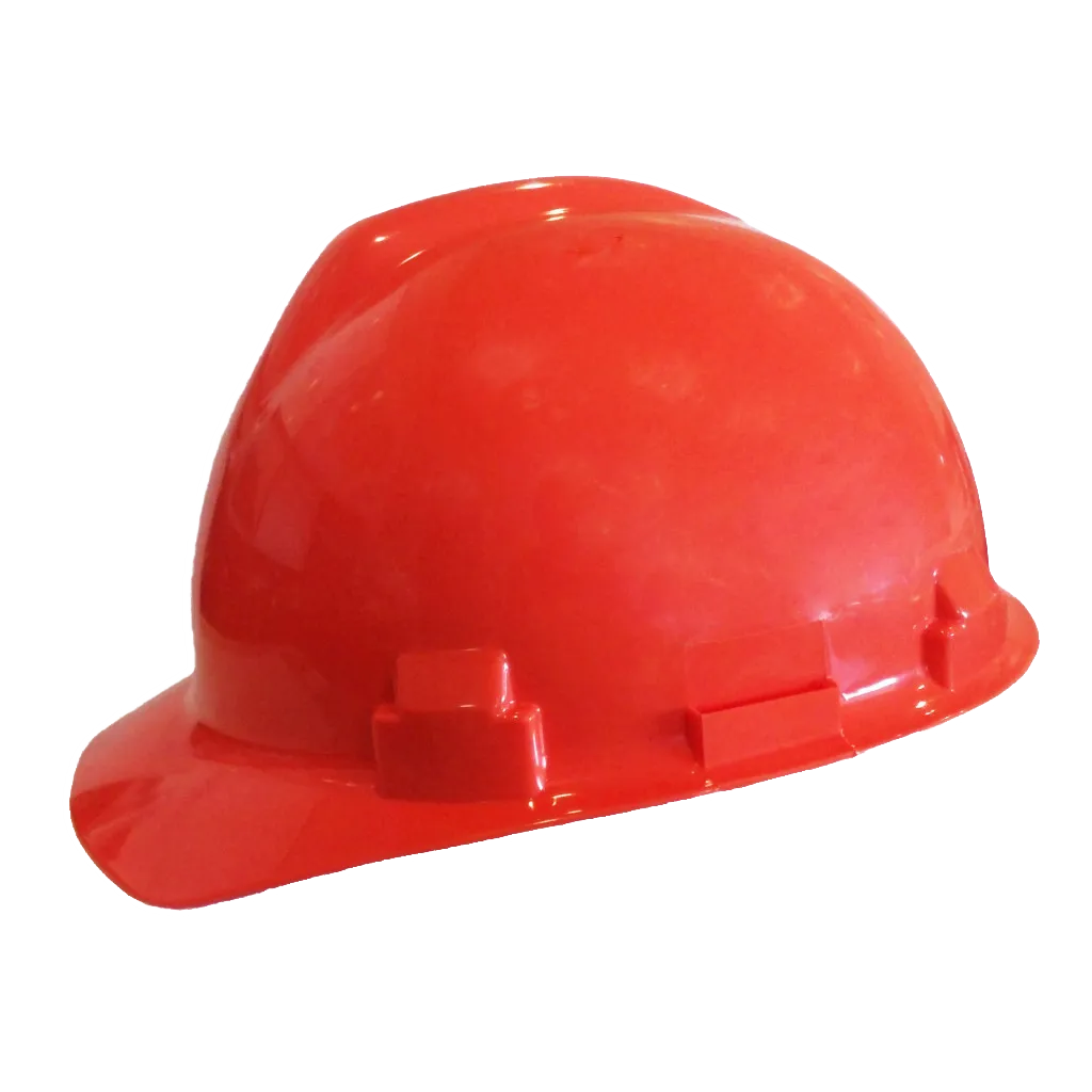 MSA TopGard 454729 1-Touch Suspension Slotted Protective Cap