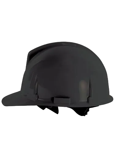 MSA TopGard 454729 1-Touch Suspension Slotted Protective Cap