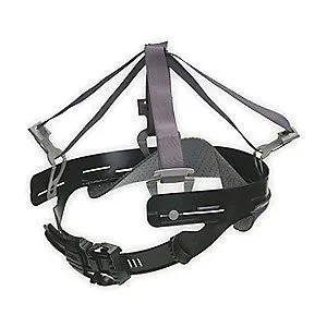 MSA TopGard 454729 1-Touch Suspension Slotted Protective Cap