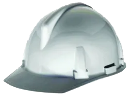 MSA TopGard 454729 1-Touch Suspension Slotted Protective Cap