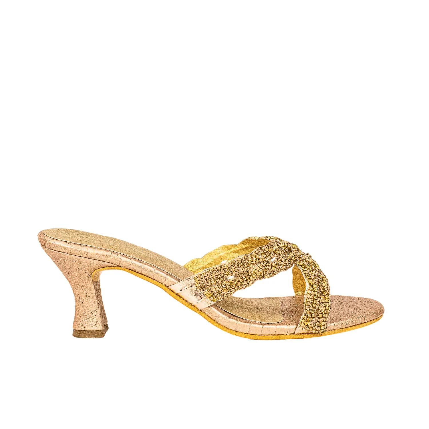 Nadia Heels S130H - Rose