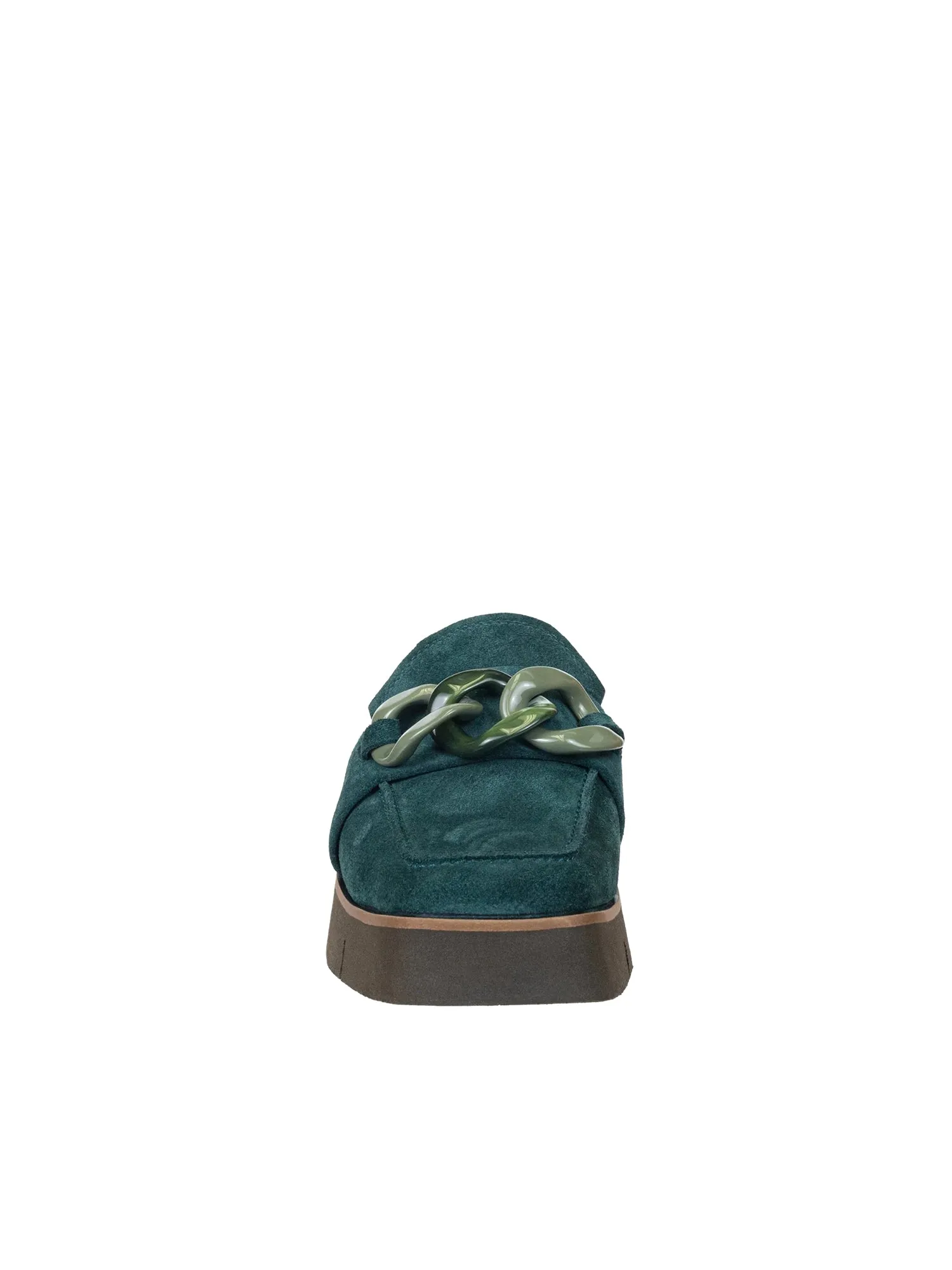 Naked Feet Elect Platform Mule