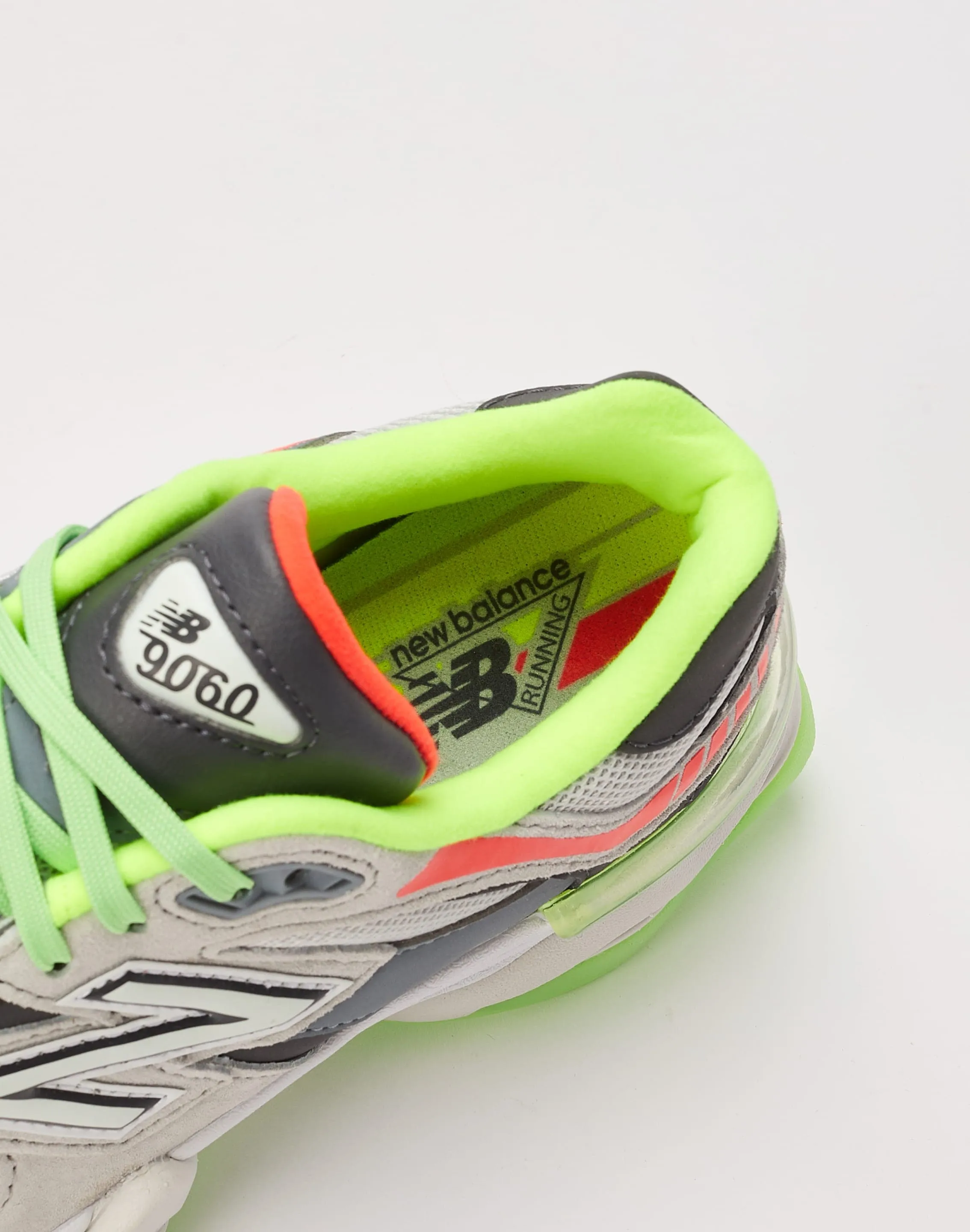 New Balance 9060 ‘Glow' Grade-School