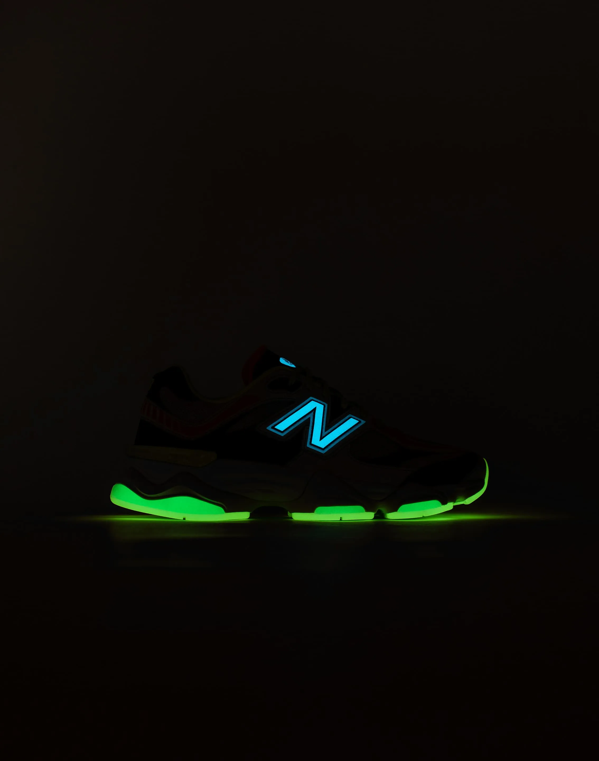 New Balance 9060 ‘Glow' Grade-School