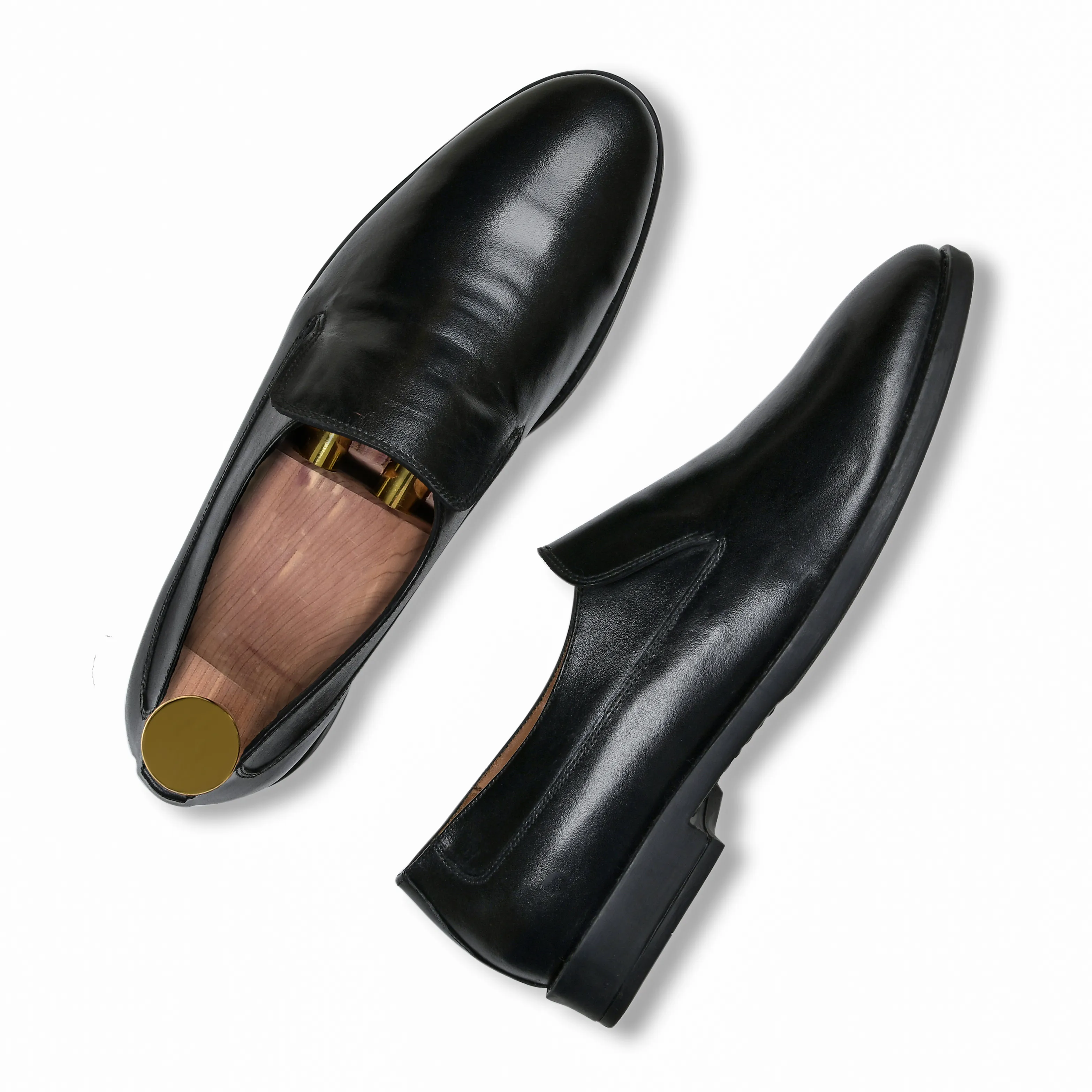 NIKOLA | BLACK