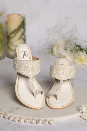 Nooriya Block Heels
