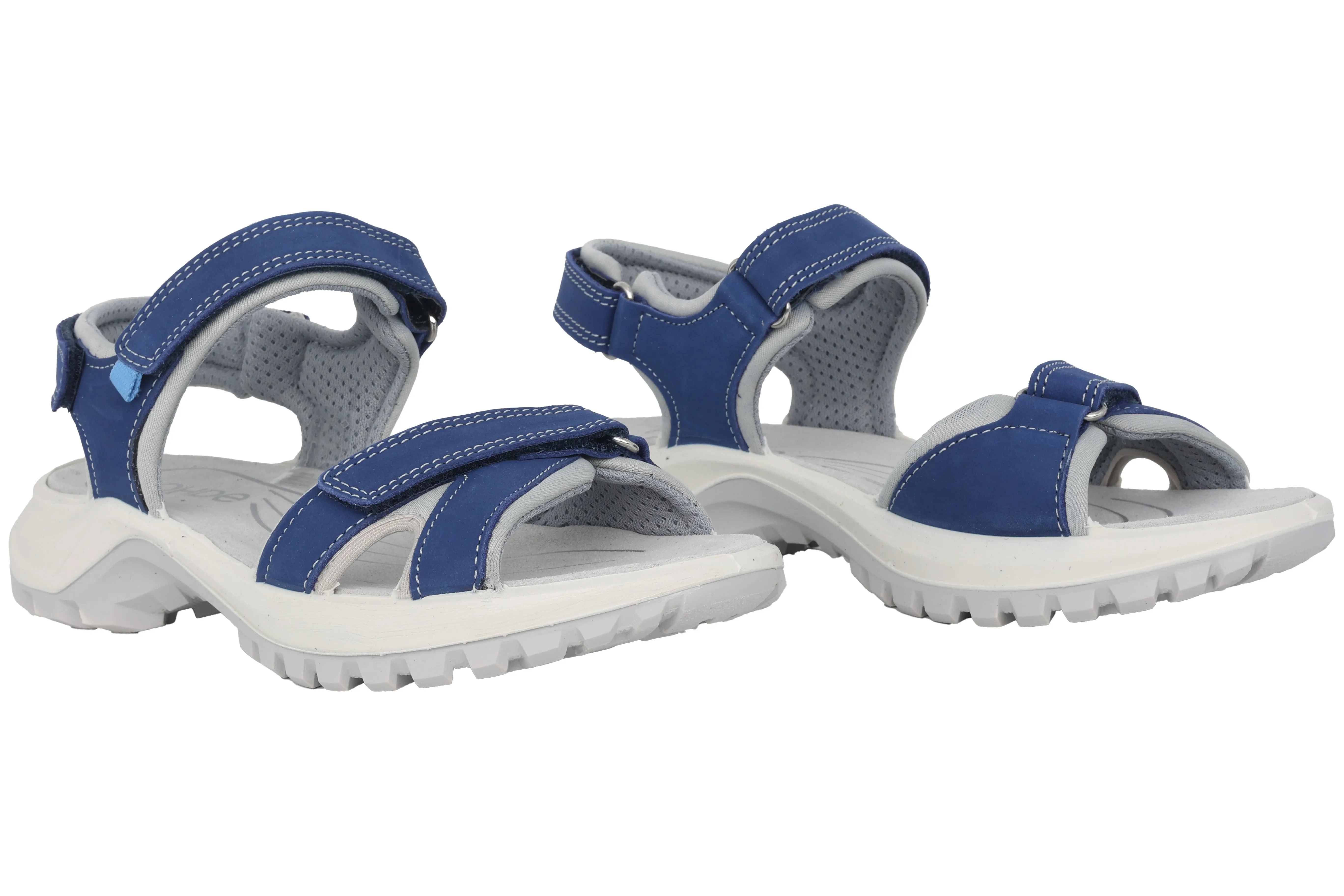 'Novara' women's sandal - Blue