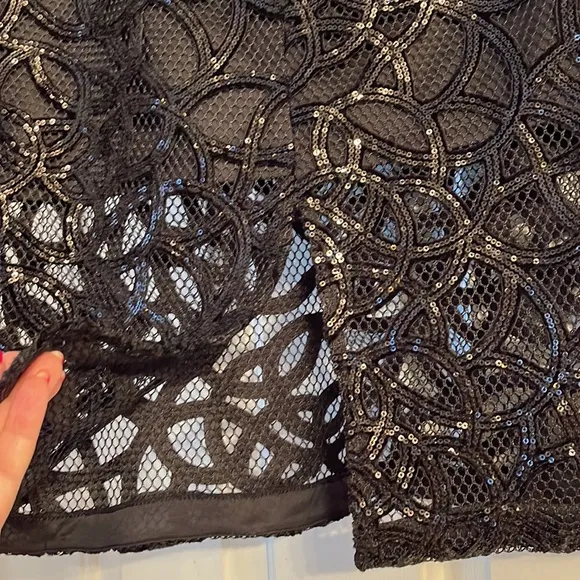 NWT Express skirt size 4