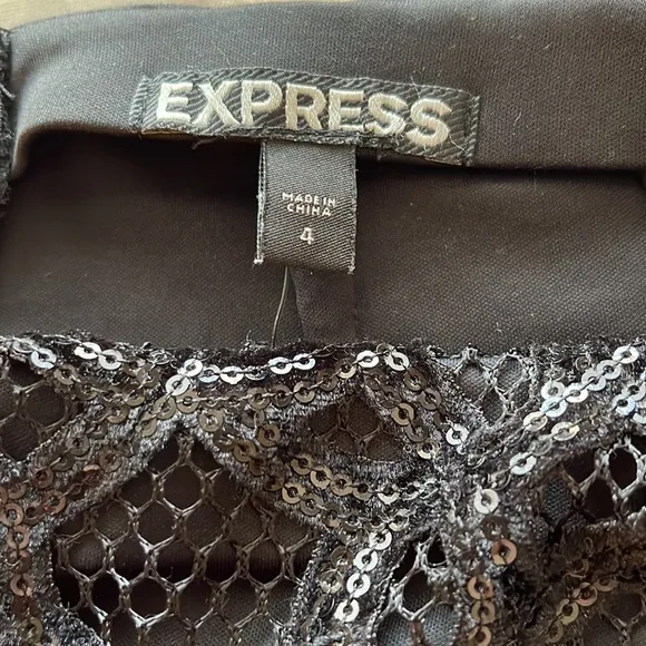 NWT Express skirt size 4