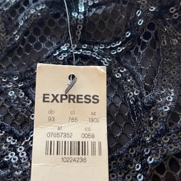 NWT Express skirt size 4