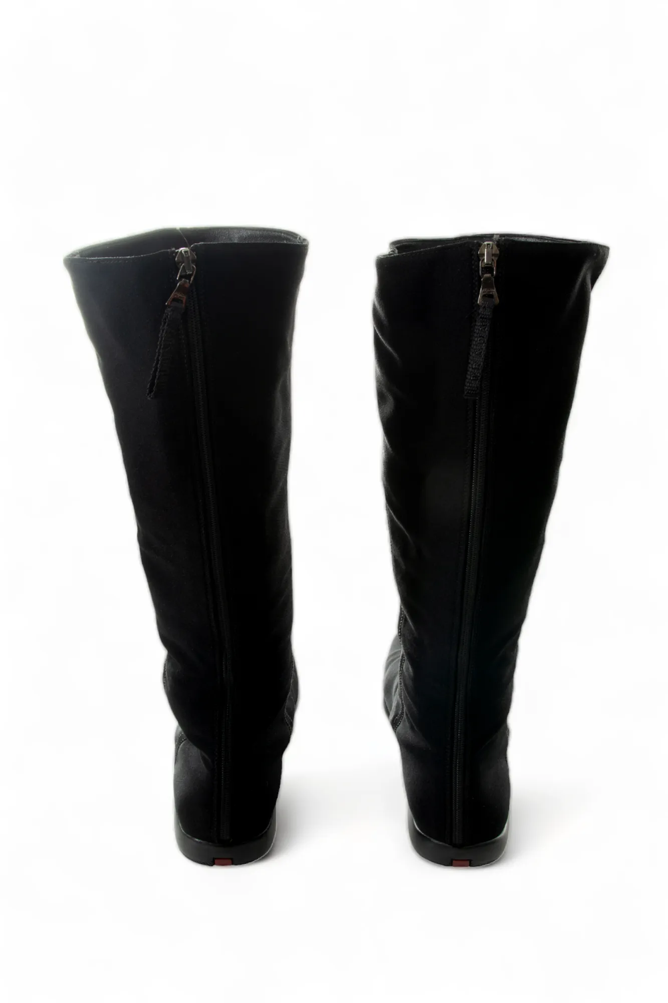 Nylon Boots