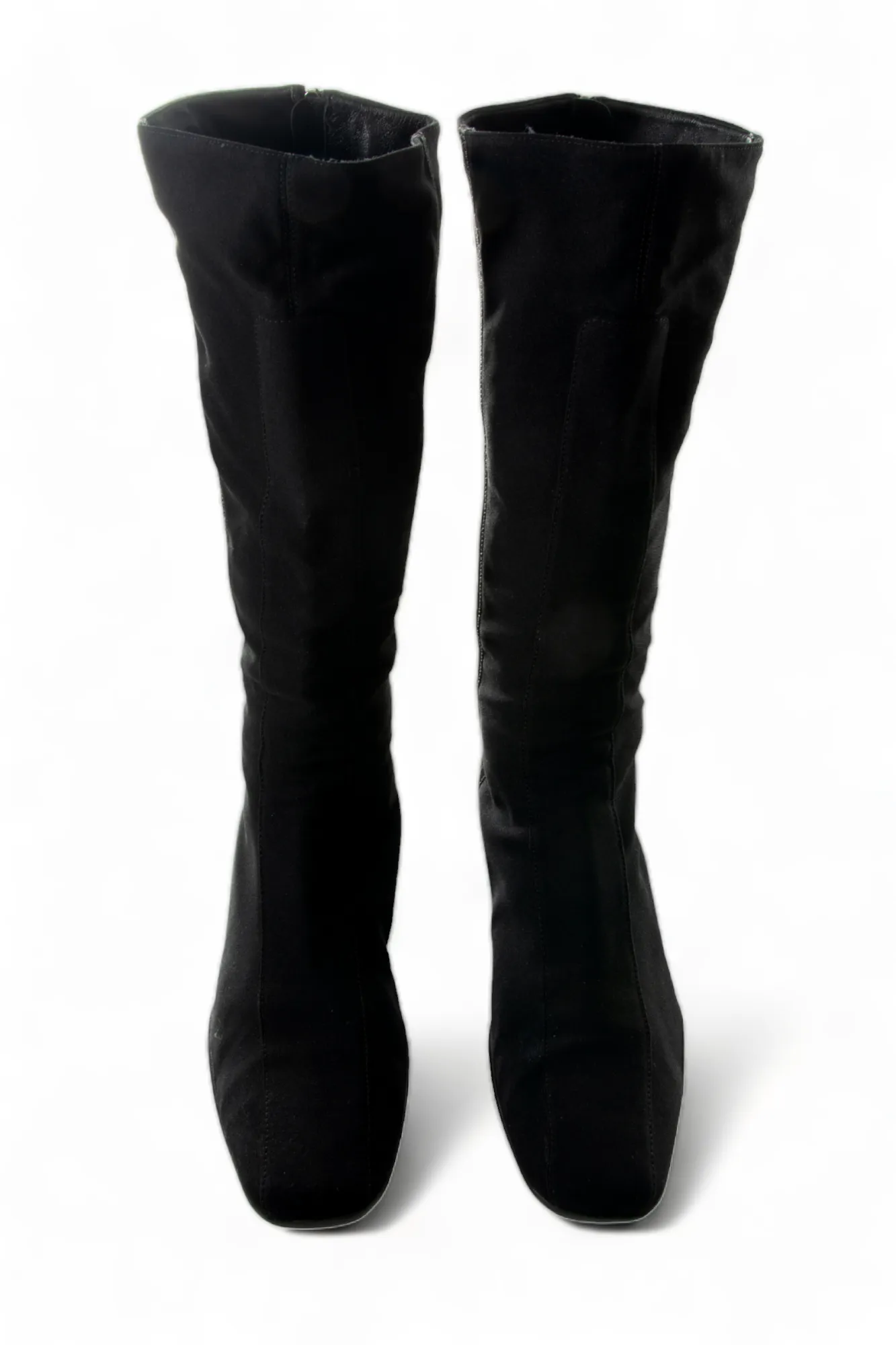 Nylon Boots