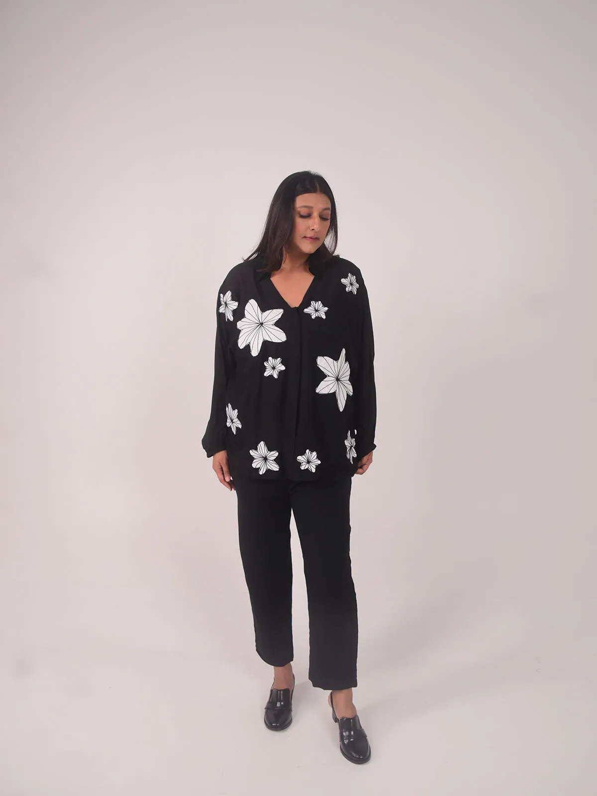 Nyx Applique Modal Set