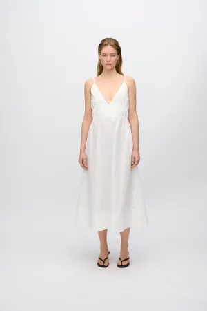 Olivia midi dress 4238 - Coco Milk