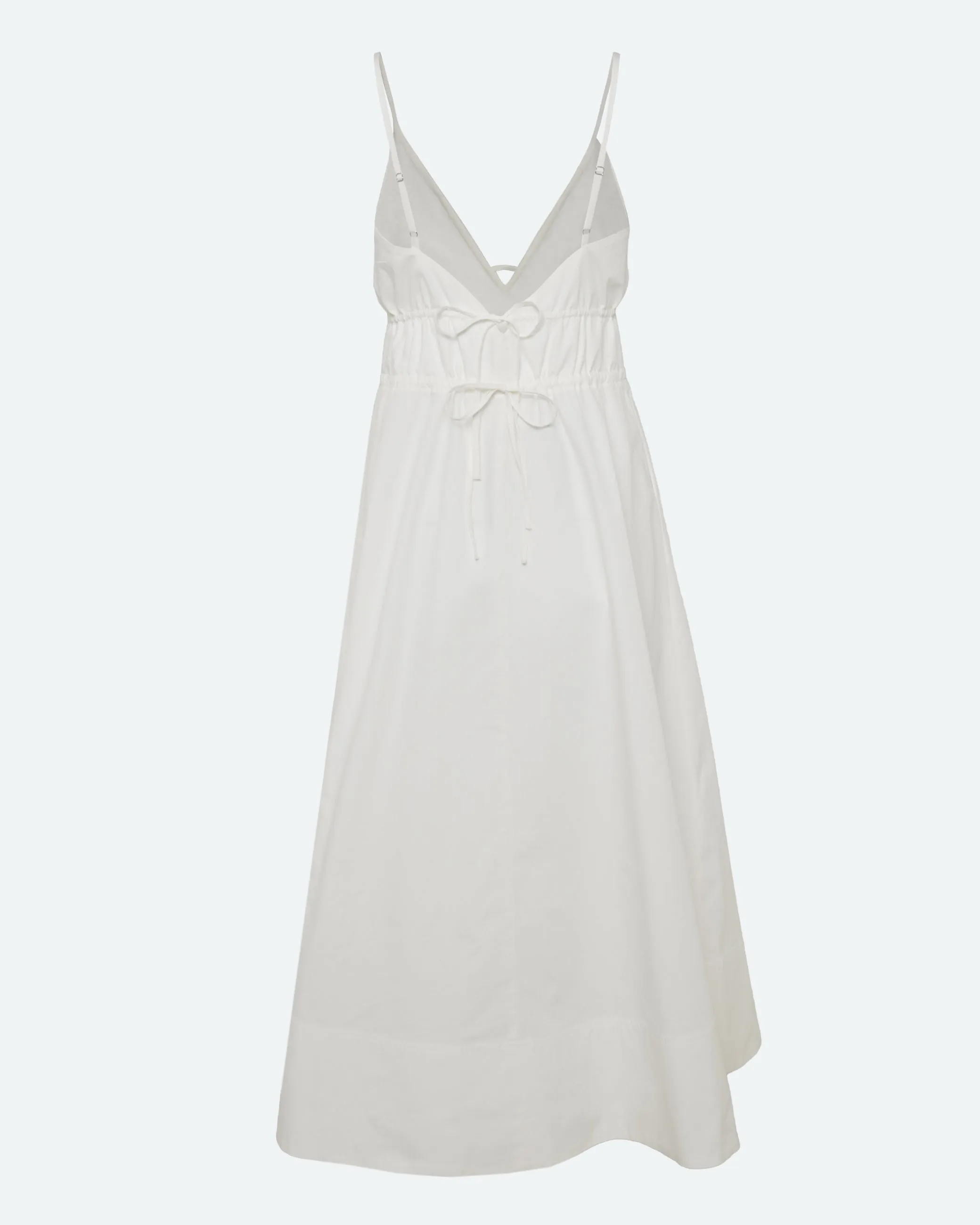 Olivia midi dress 4238 - Coco Milk