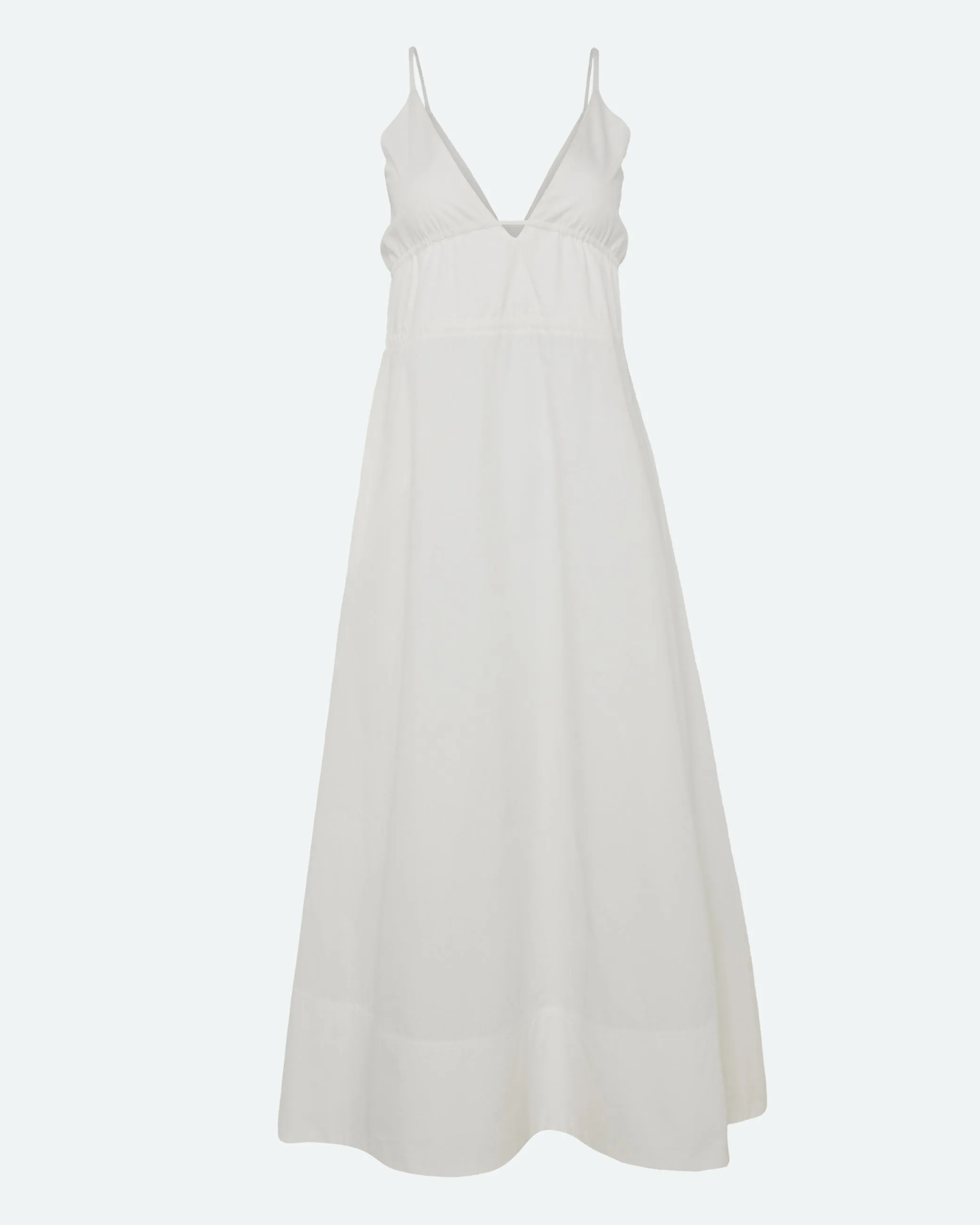 Olivia midi dress 4238 - Coco Milk