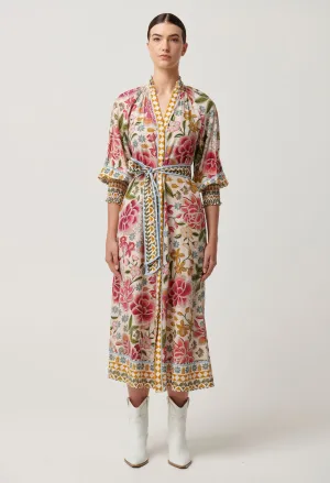 Once Was | Carmen Maxi Dress