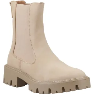 ONLY Betty-1 Polyurethane Women's Camel Boots