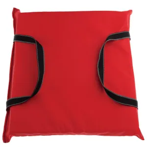 Onyx Deluxe Comfort Foam Cushion - Red [110100-100-999-12]