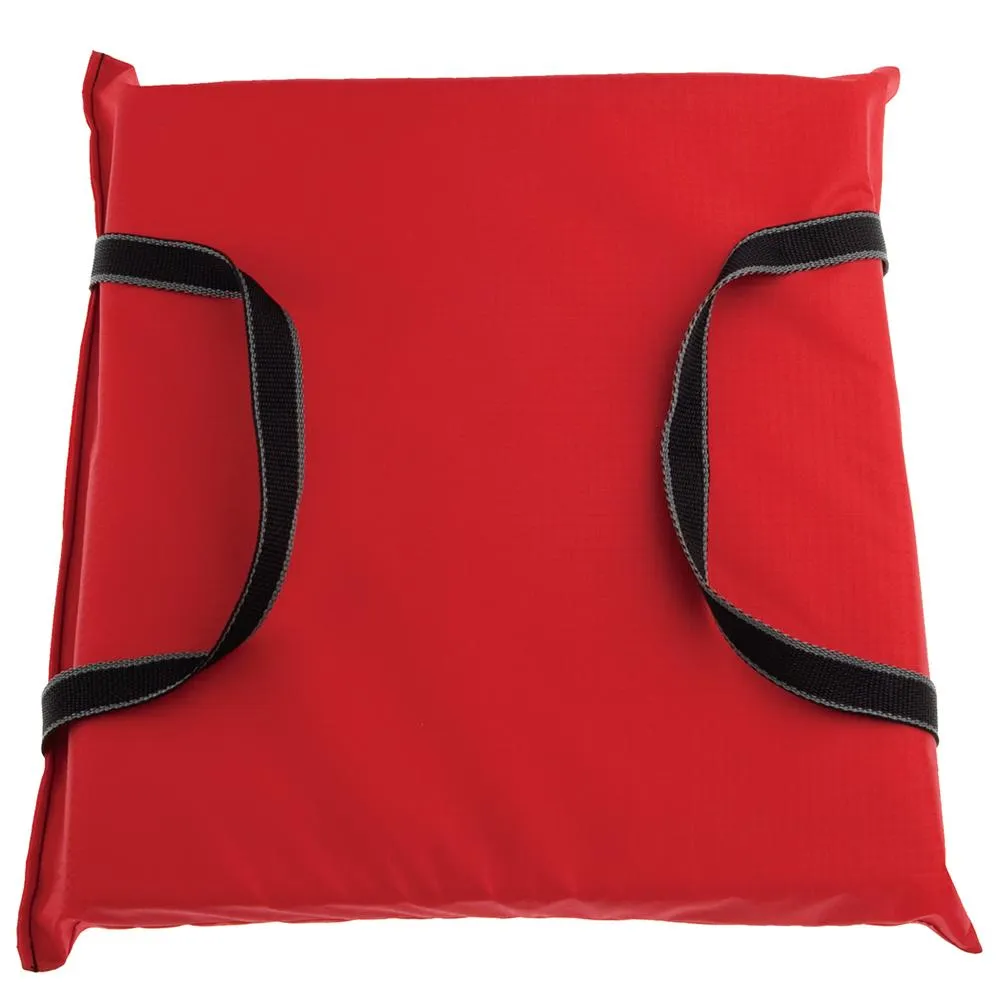 Onyx Deluxe Comfort Foam Cushion - Red [110100-100-999-12]