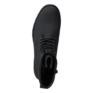 Orinoco Spice Black Leather