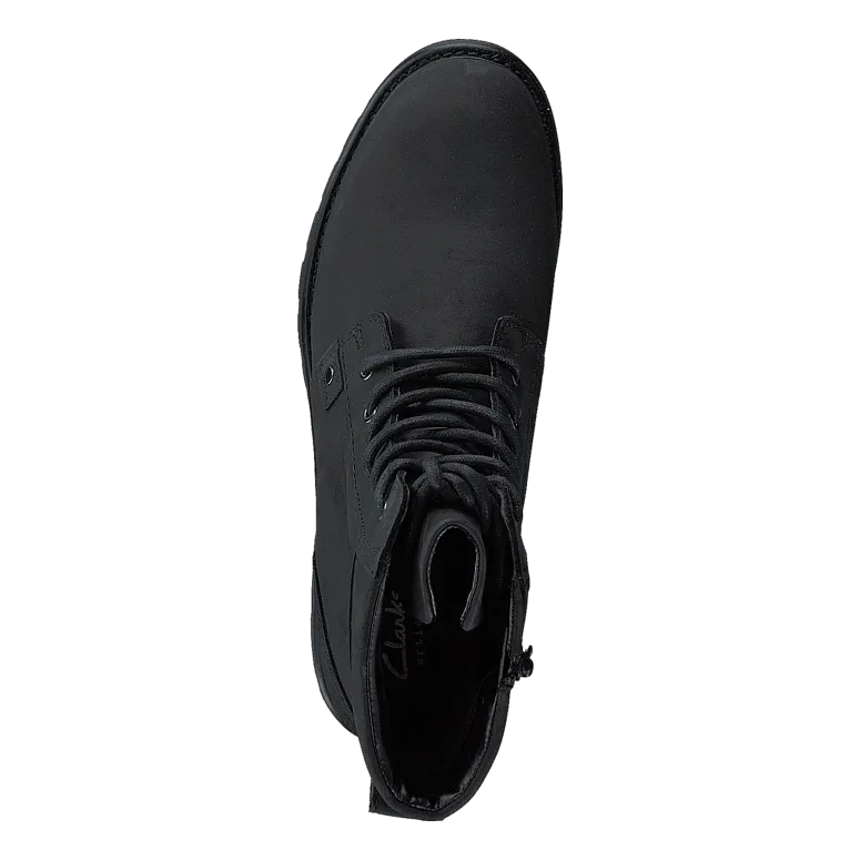 Orinoco Spice Black Leather
