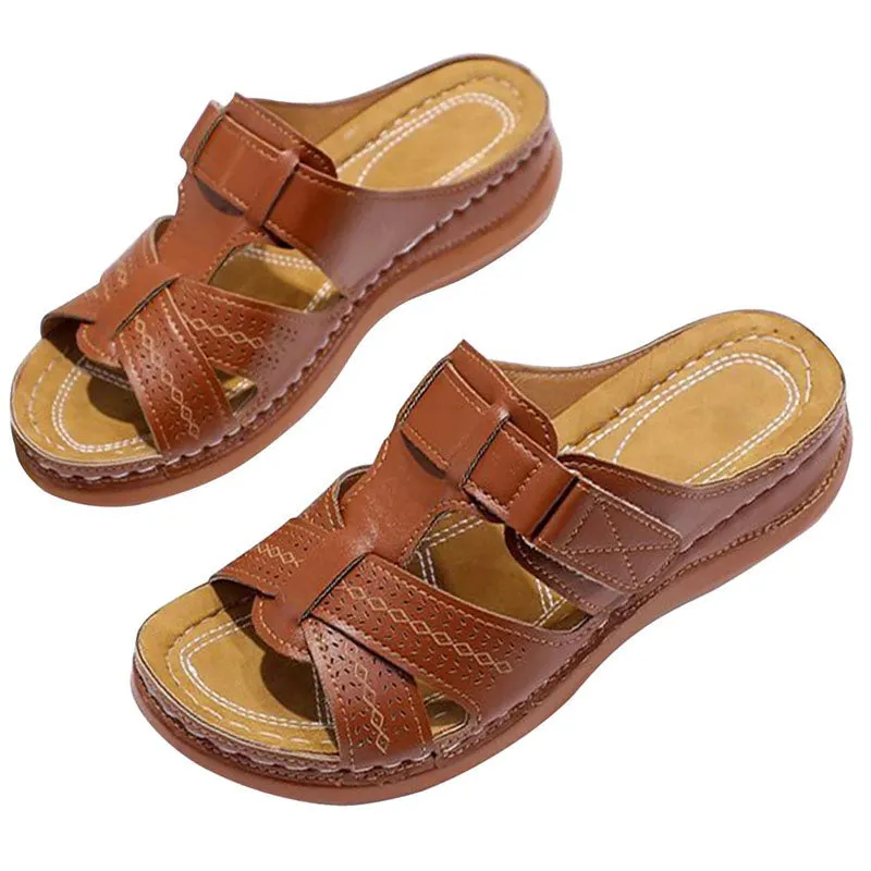 Orthopedic sandals for women