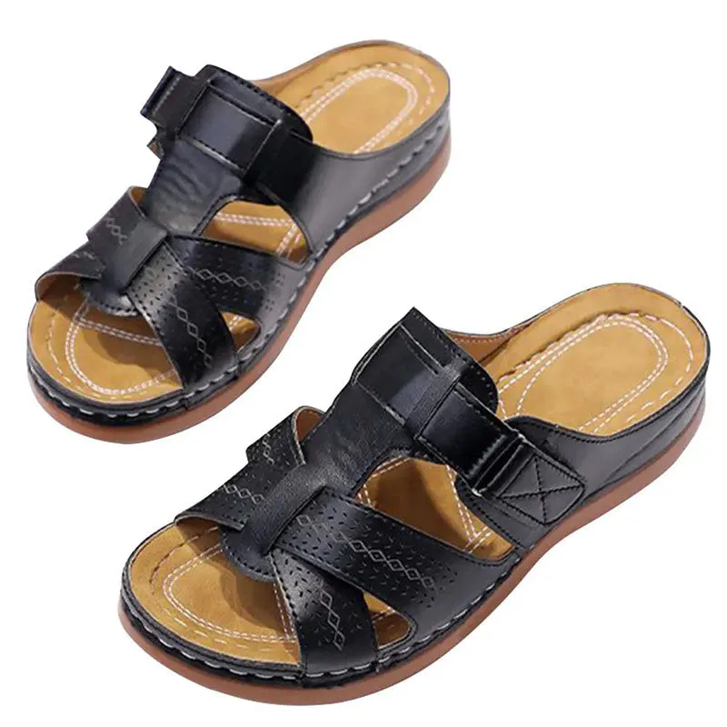 Orthopedic sandals for women