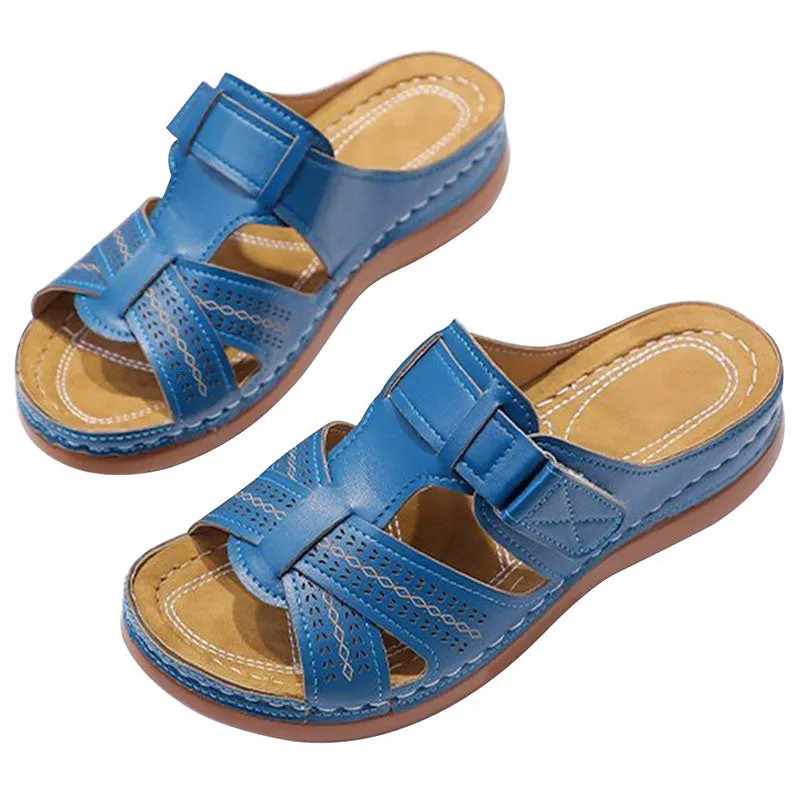 Orthopedic sandals for women