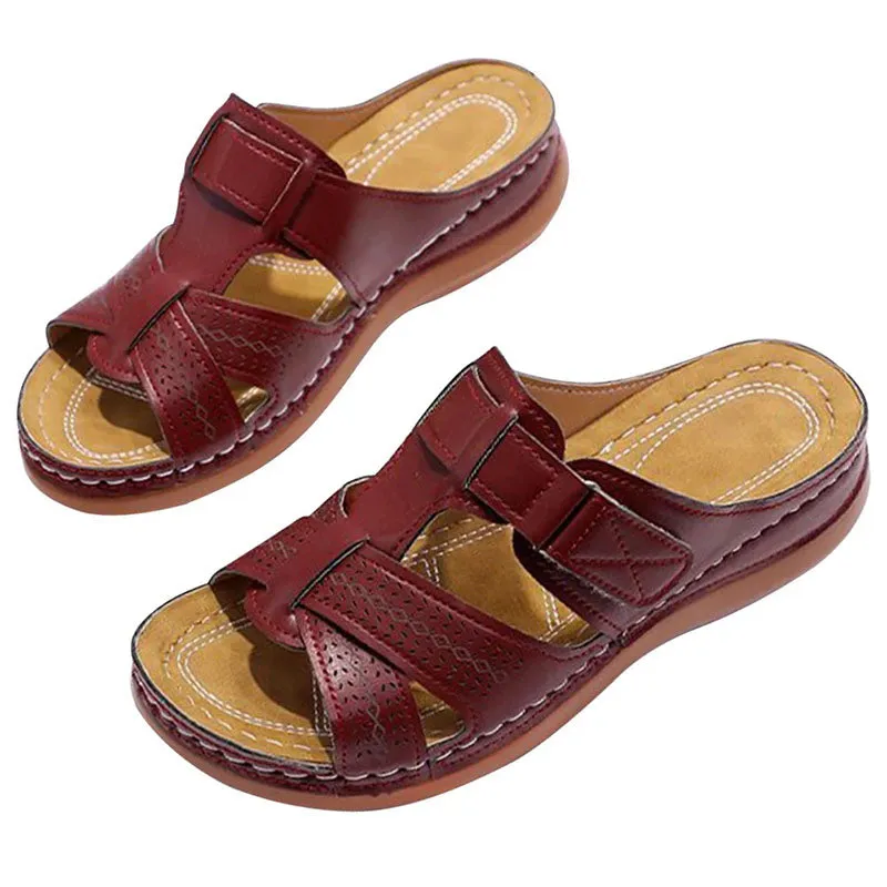 Orthopedic sandals for women