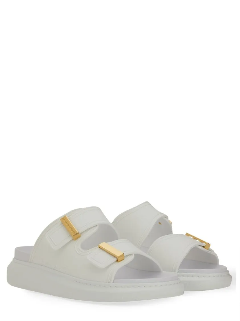 Oversize Hybrid Sandal