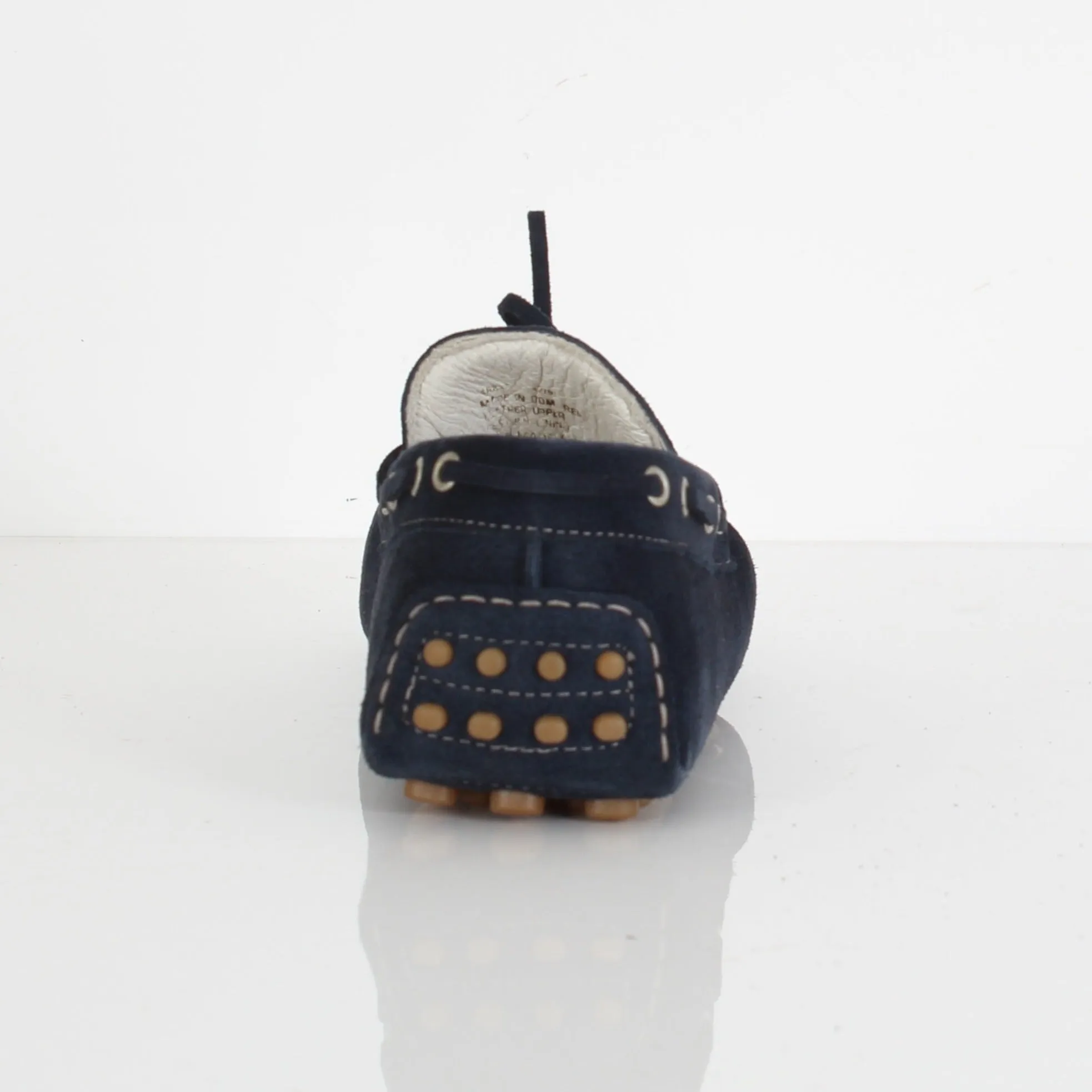 Pallenera Suede Moccasin