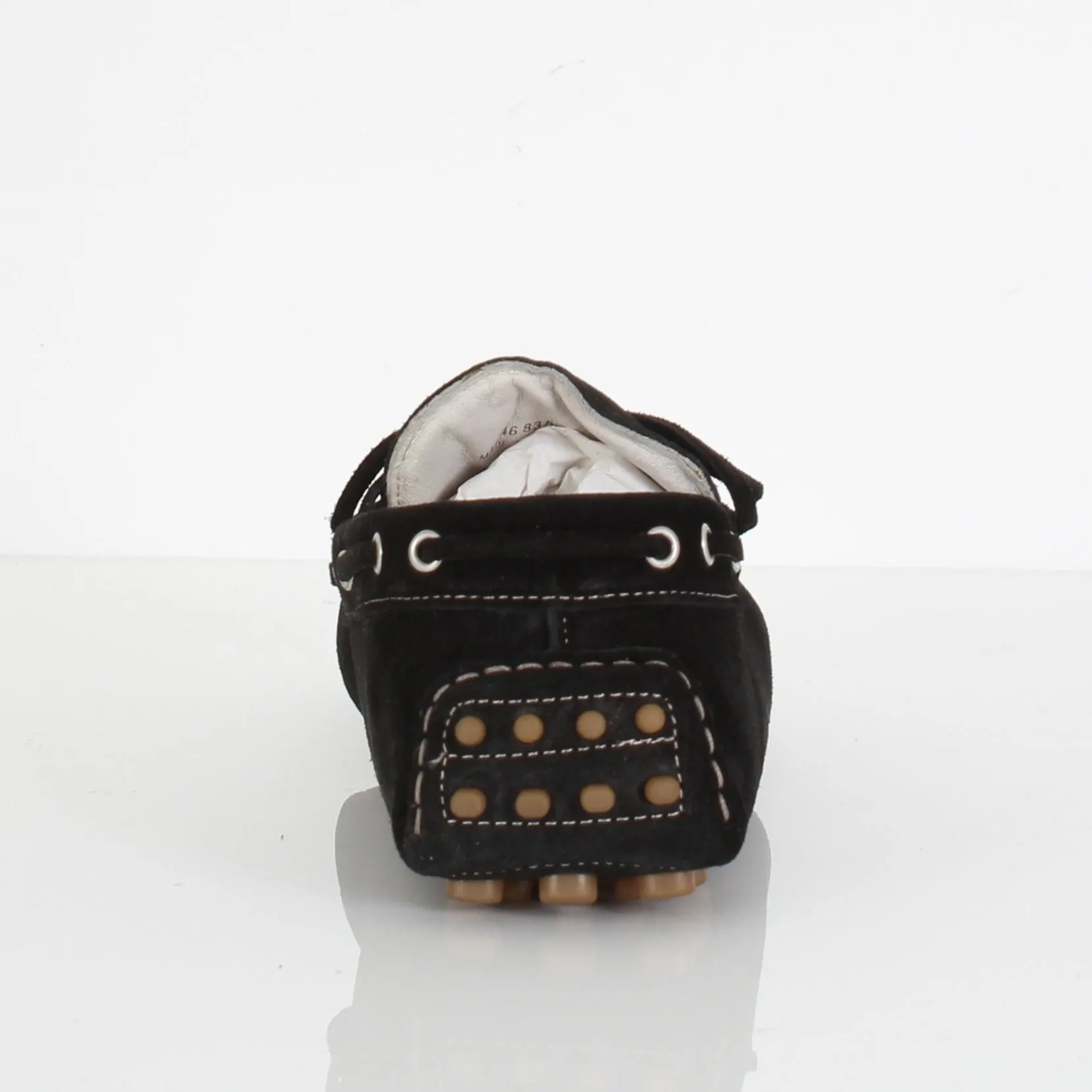 Pallenera Suede Moccasin
