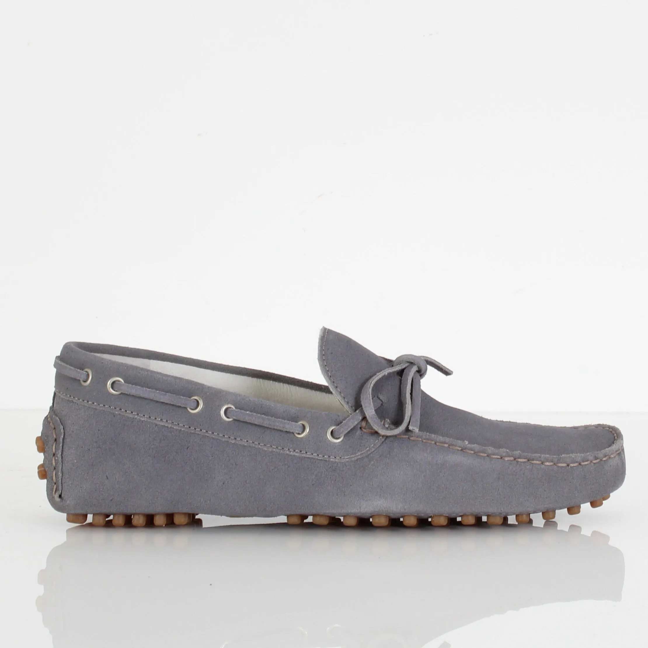 Pallenera Suede Moccasin