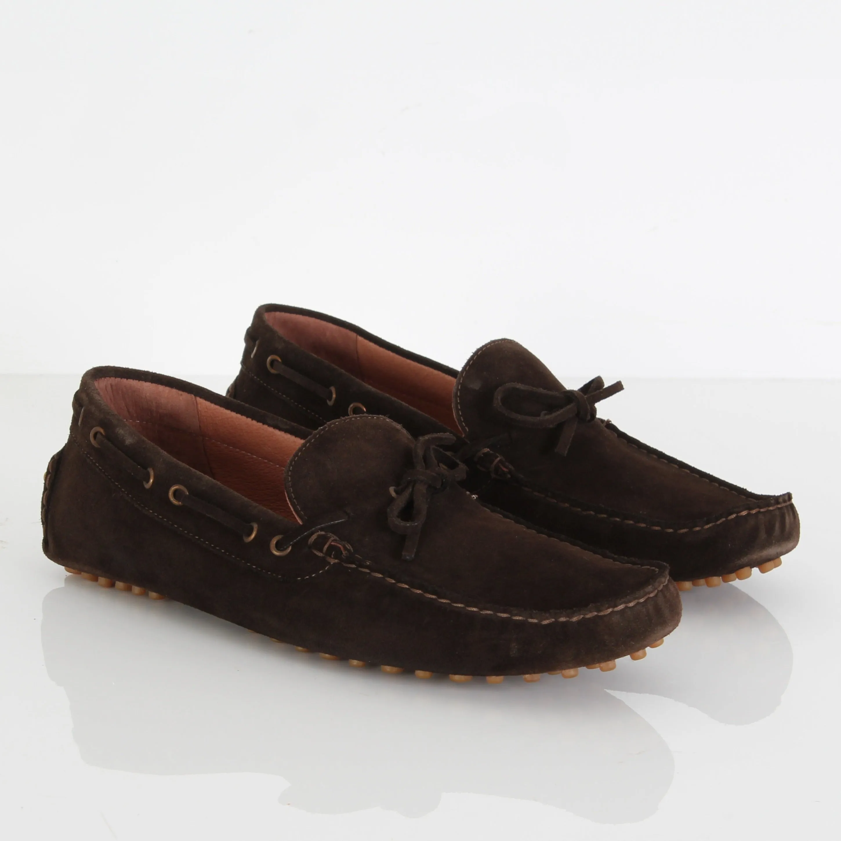Pallenera Suede Moccasin