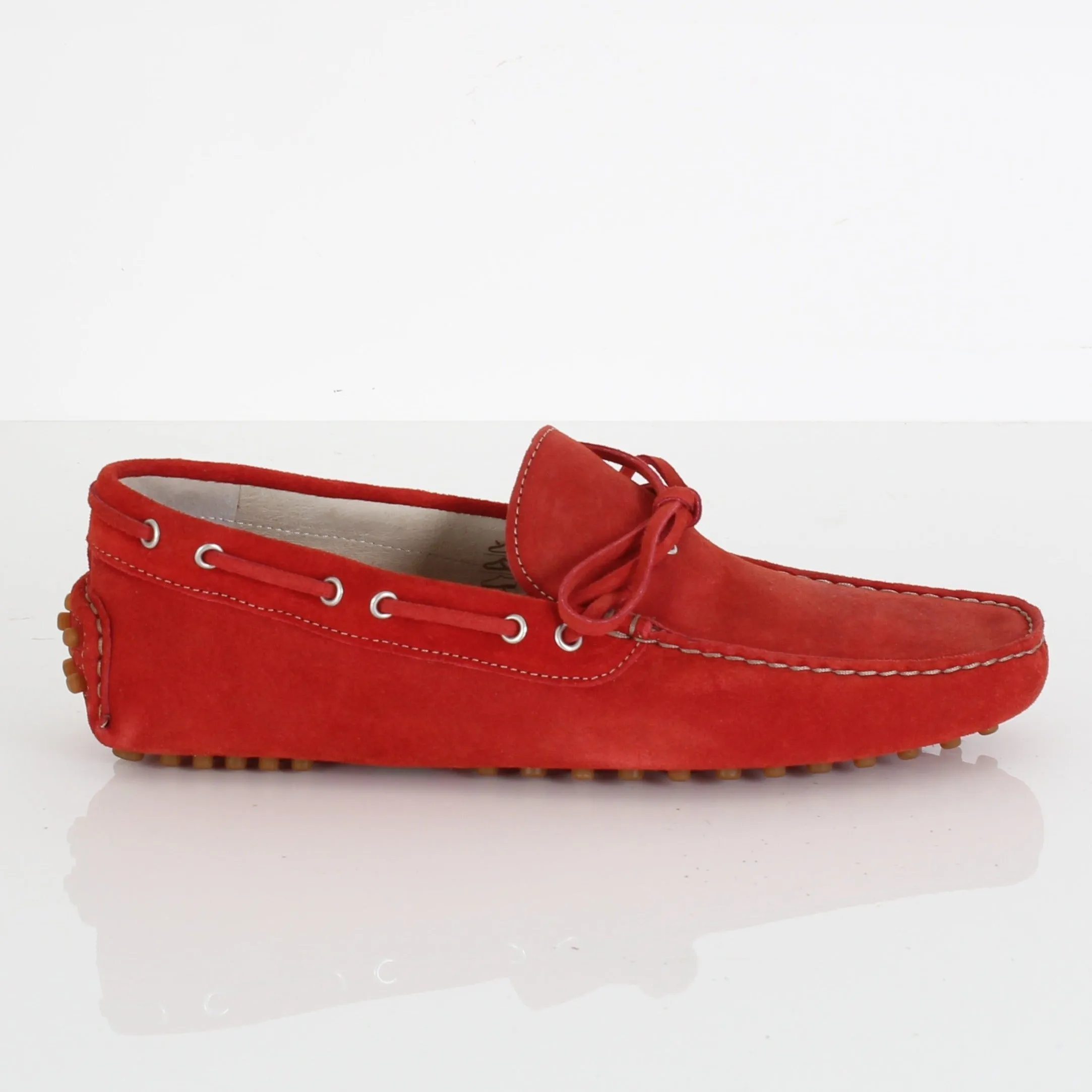 Pallenera Suede Moccasin