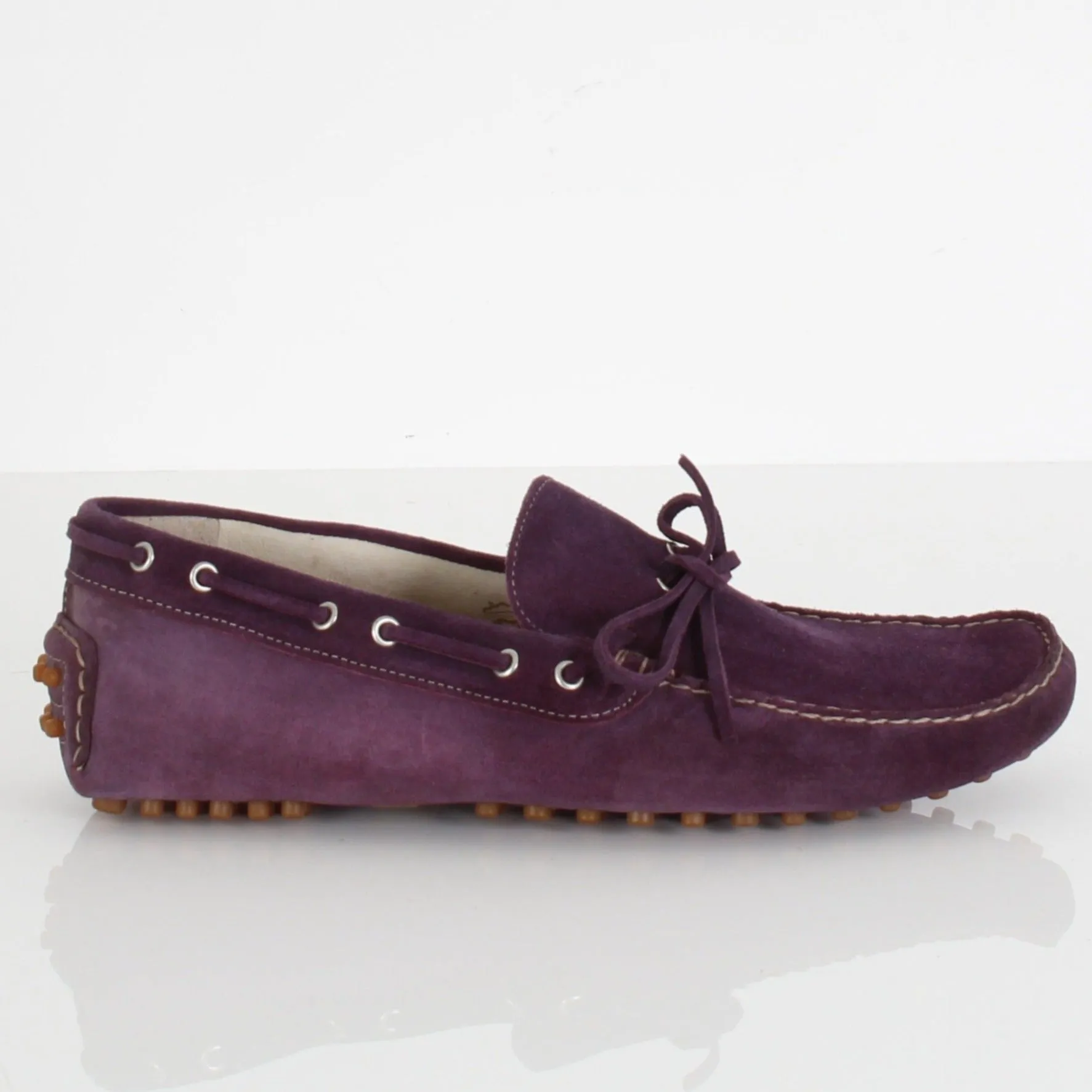 Pallenera Suede Moccasin