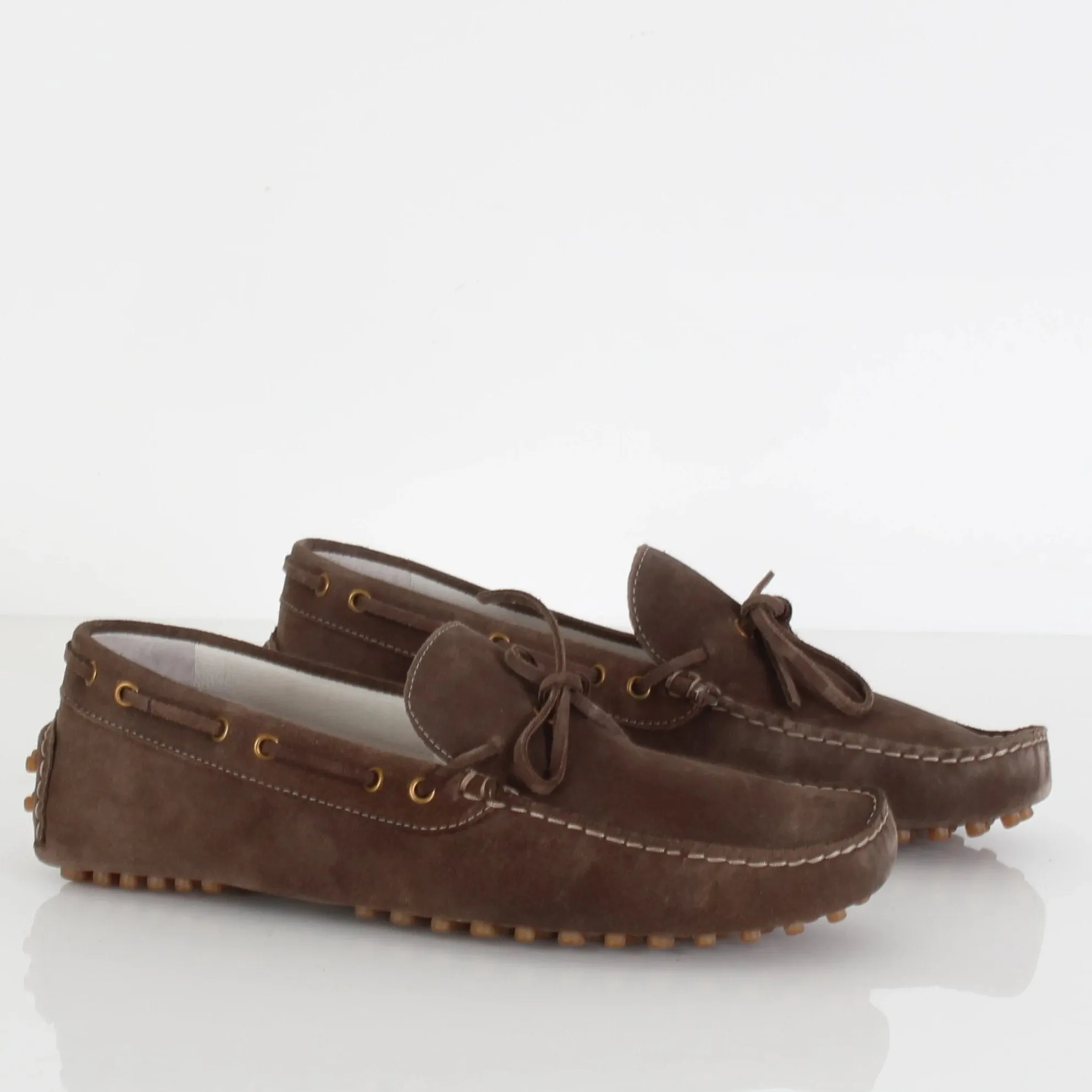 Pallenera Suede Moccasin