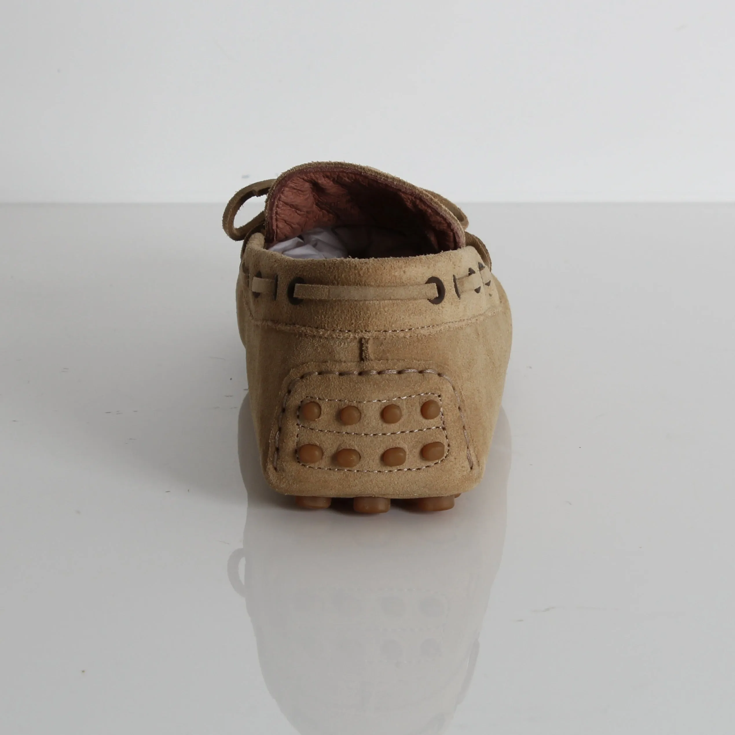 Pallenera Suede Moccasin