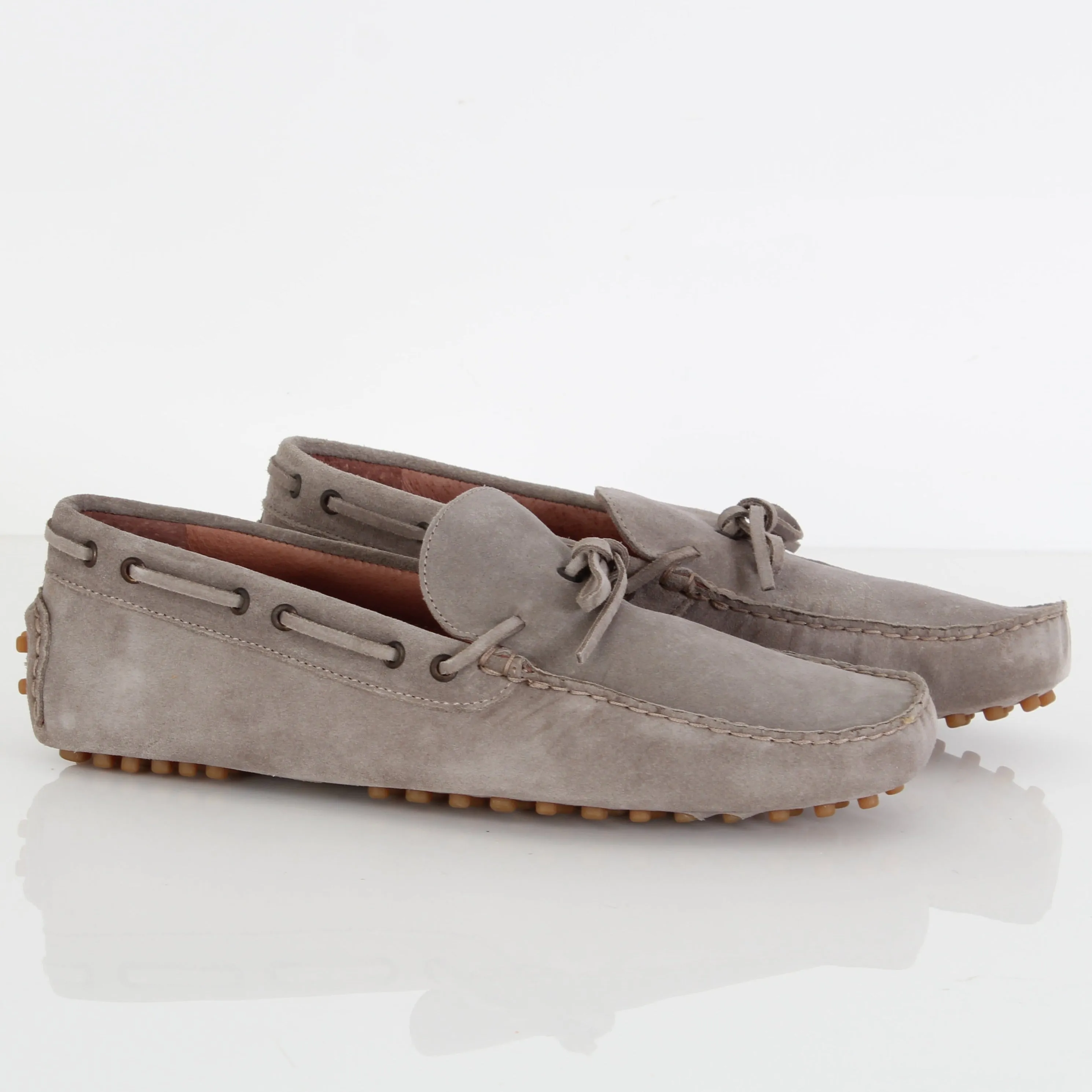 Pallenera Suede Moccasin