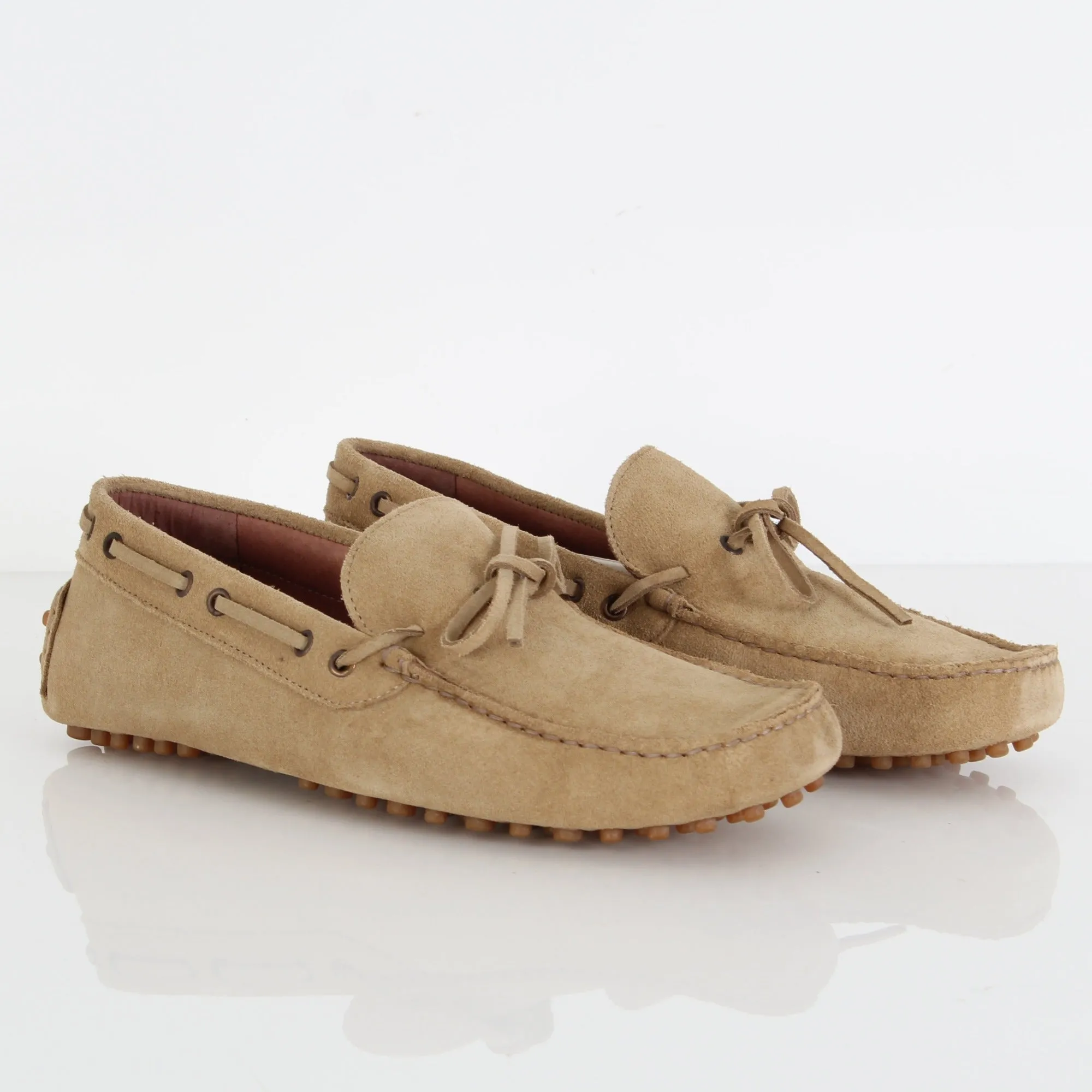Pallenera Suede Moccasin