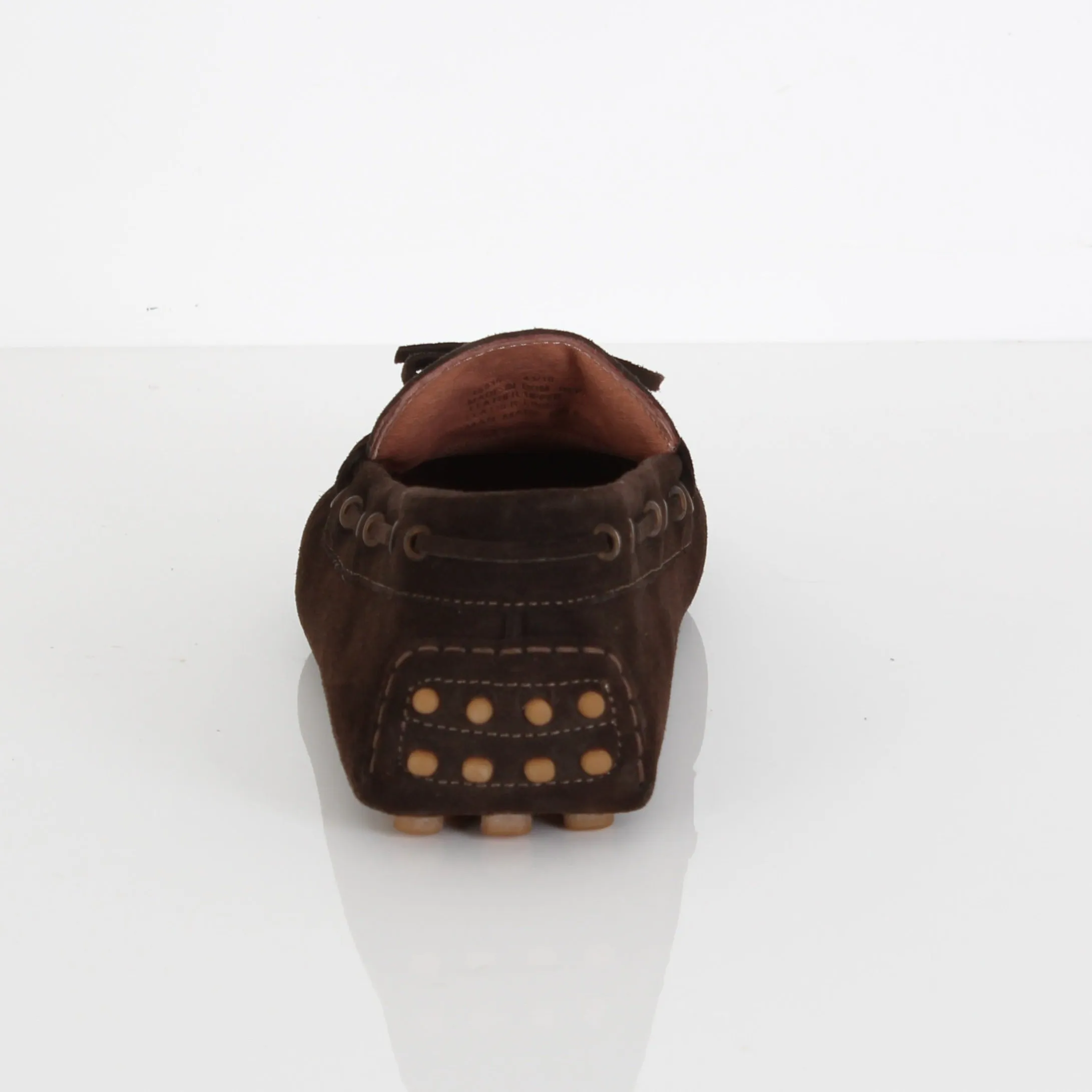 Pallenera Suede Moccasin