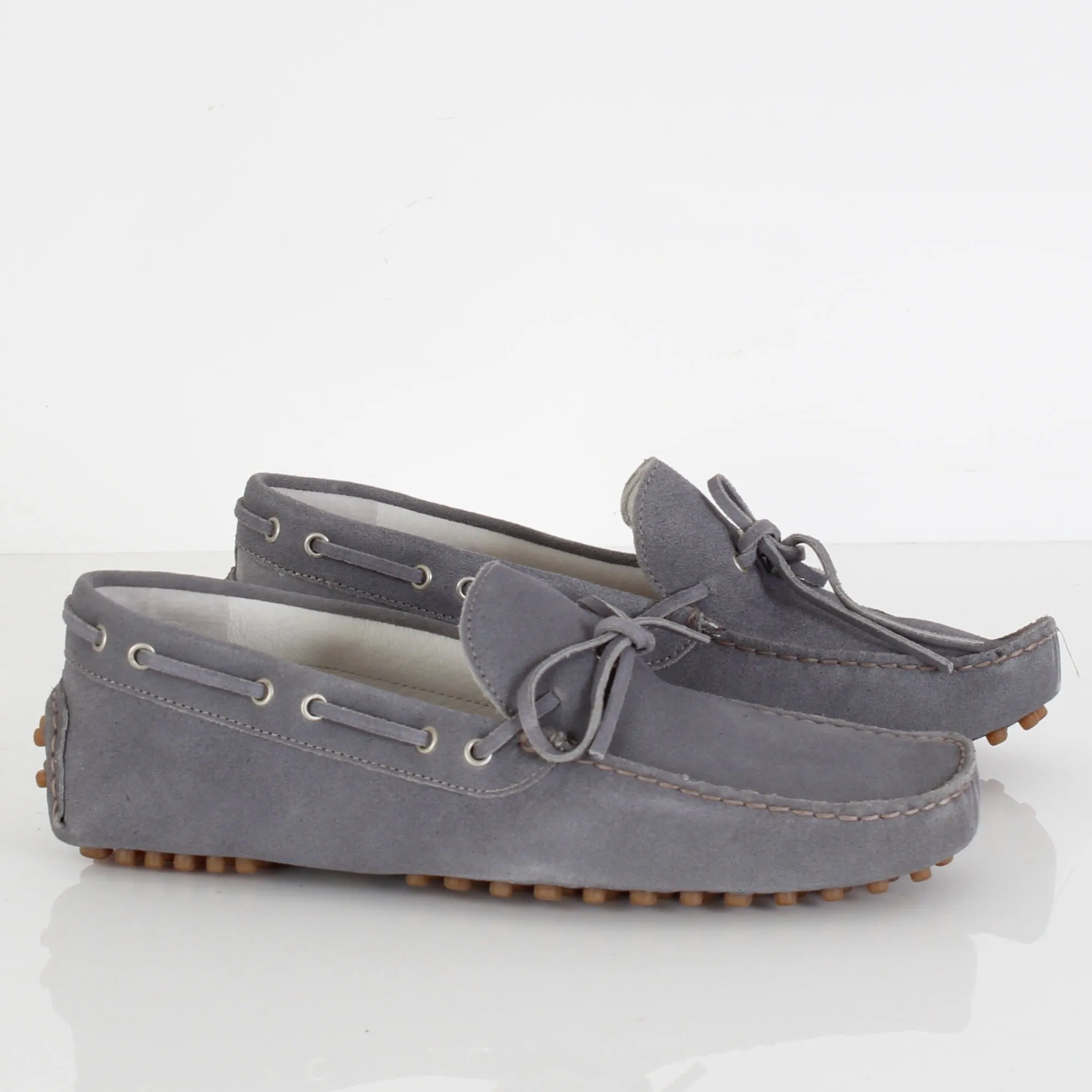 Pallenera Suede Moccasin